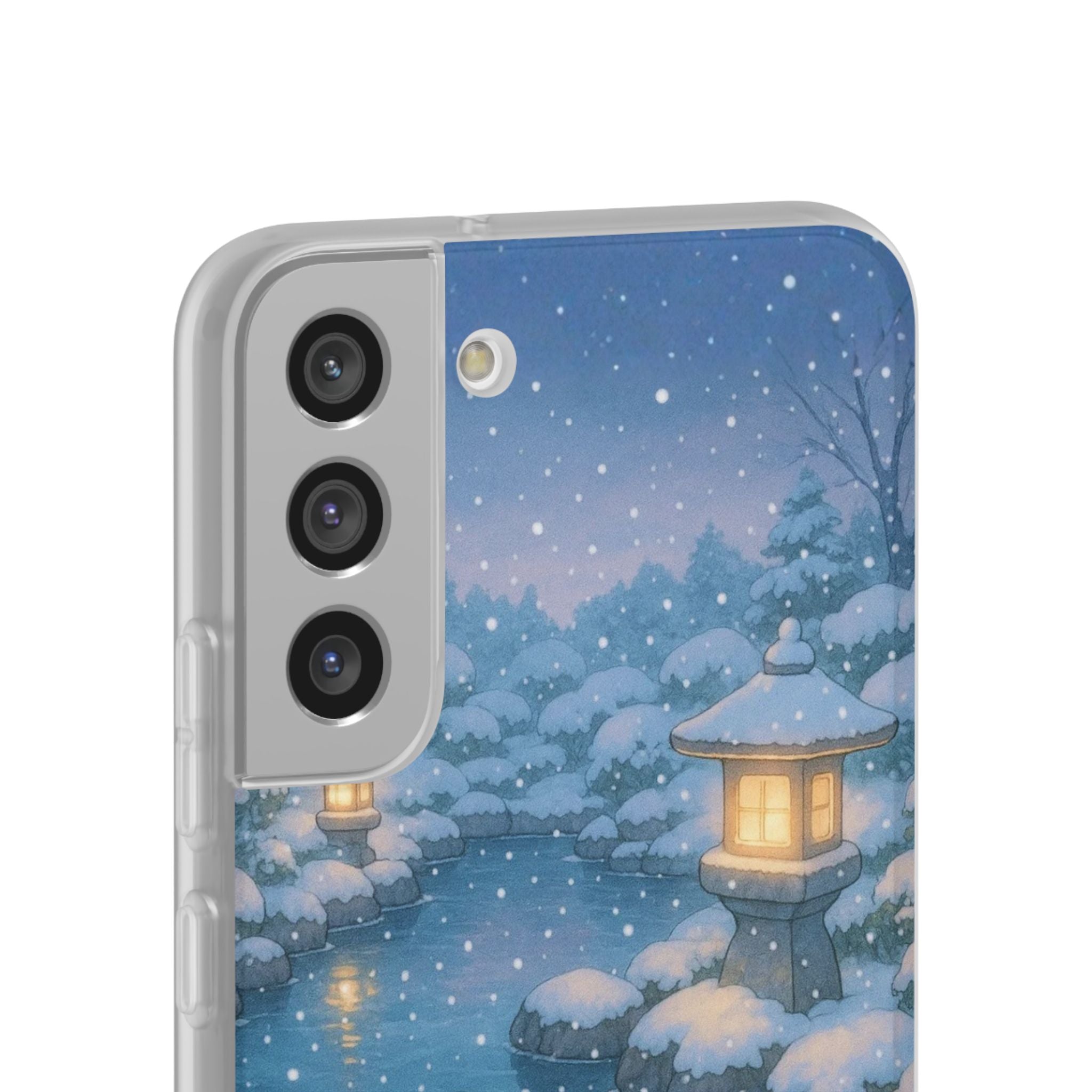 Lantern Koi Tranquility