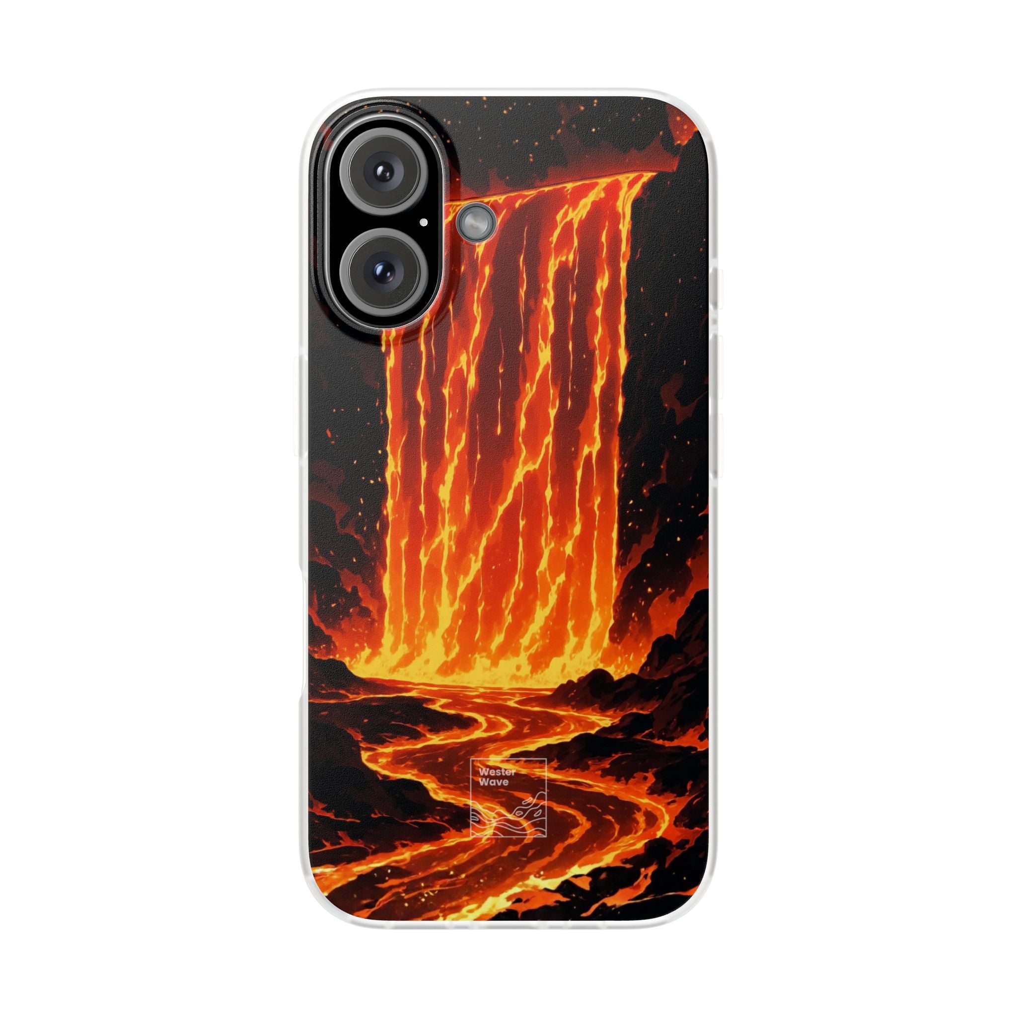 Lavafall Titan’s Gate