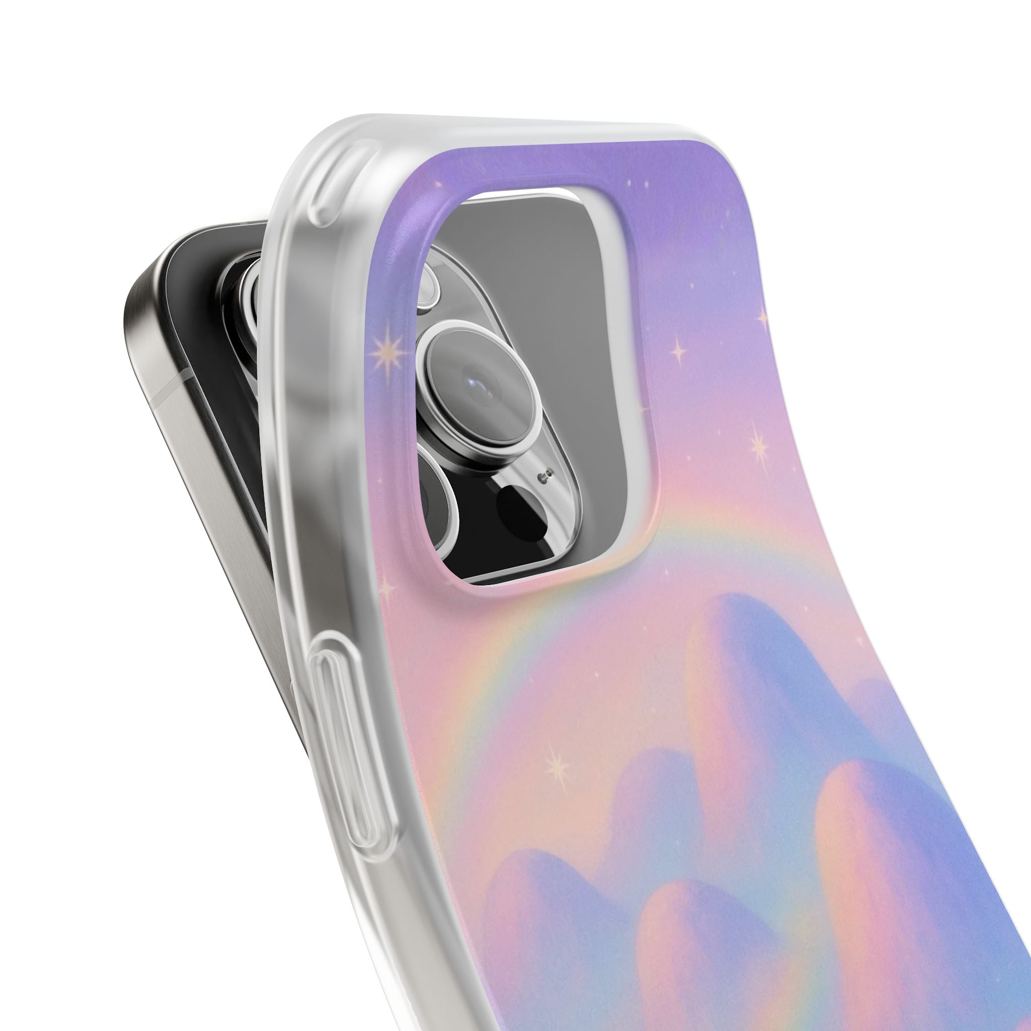 Rainbow Over the Hills