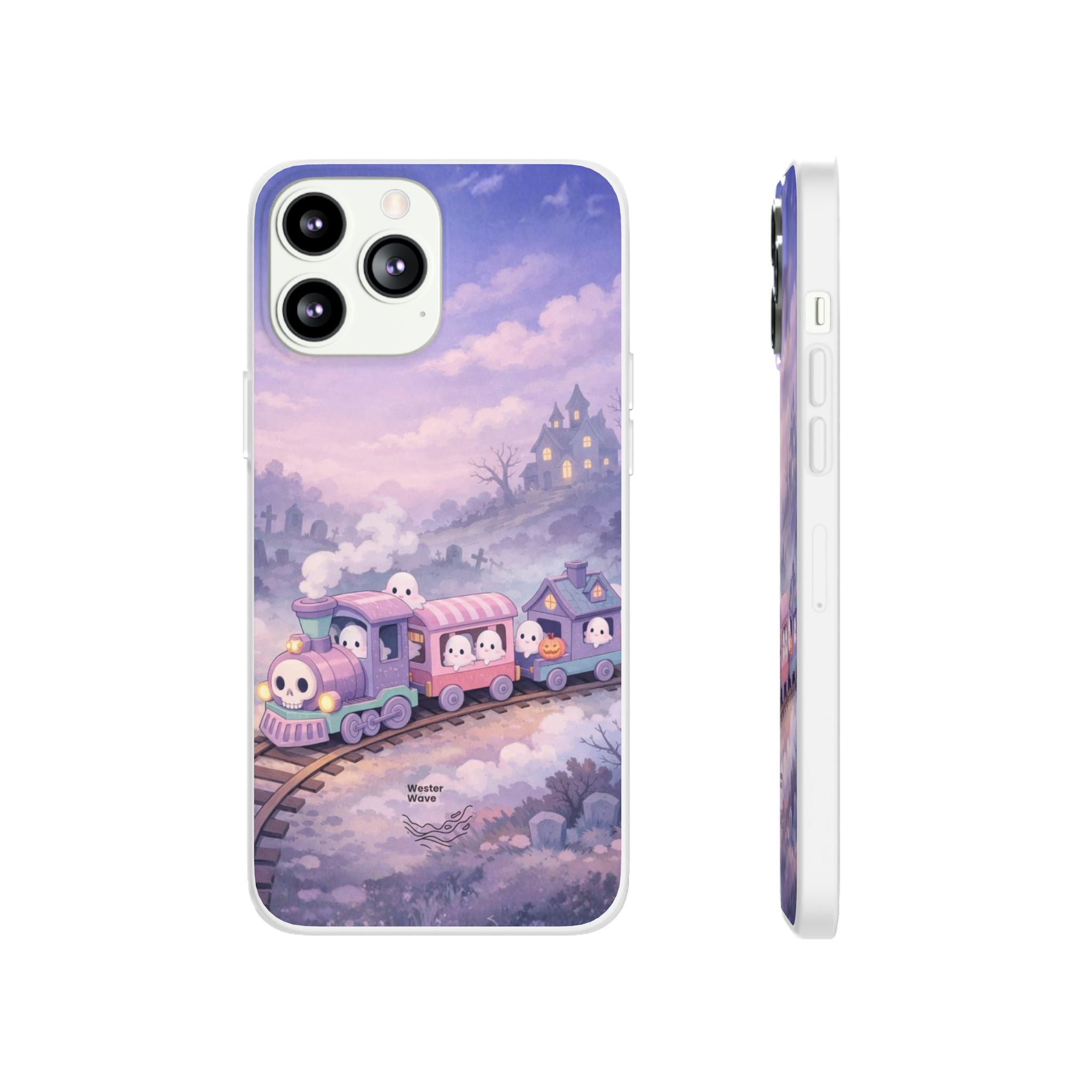 The Gentle Haunt Express