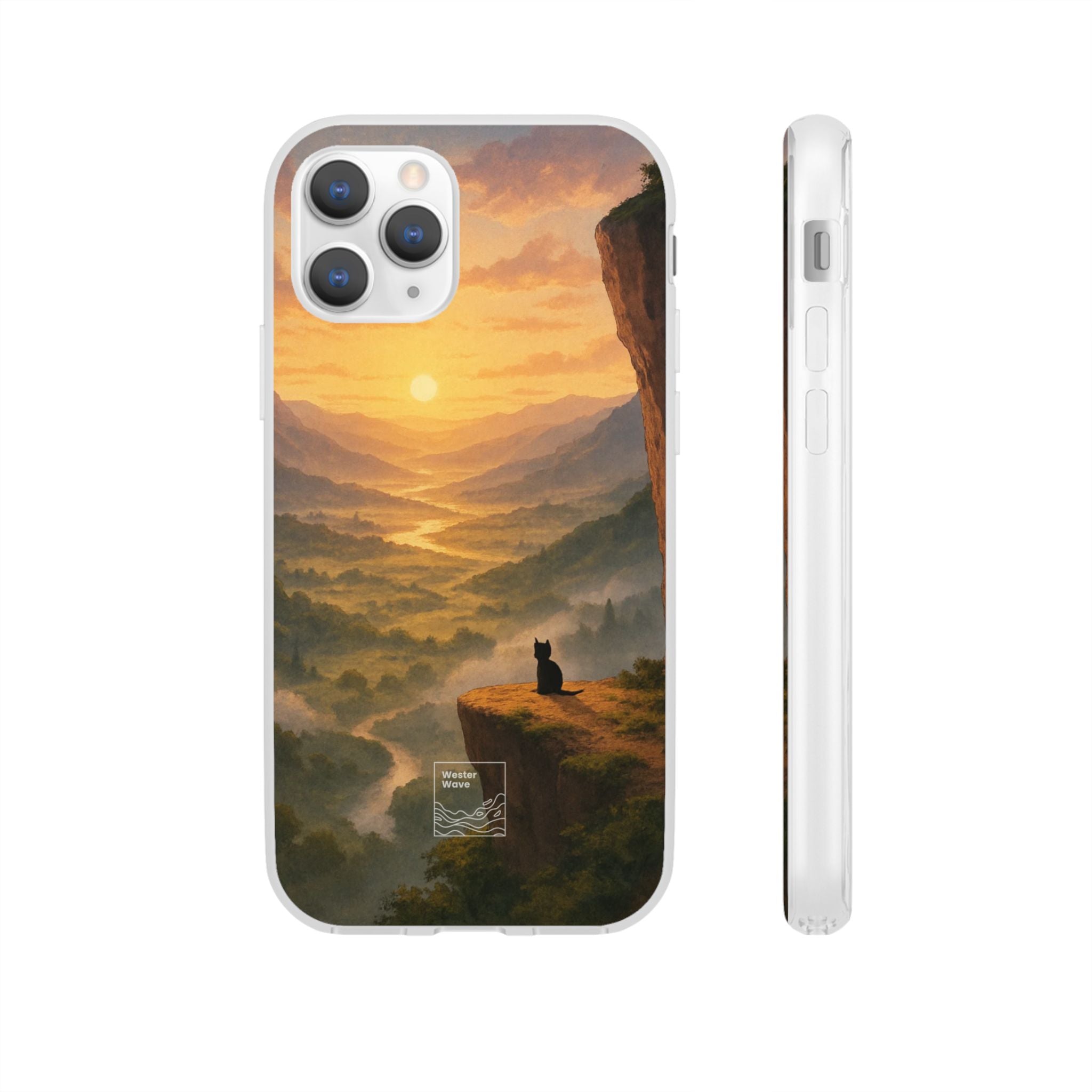 Golden Valley Overlook