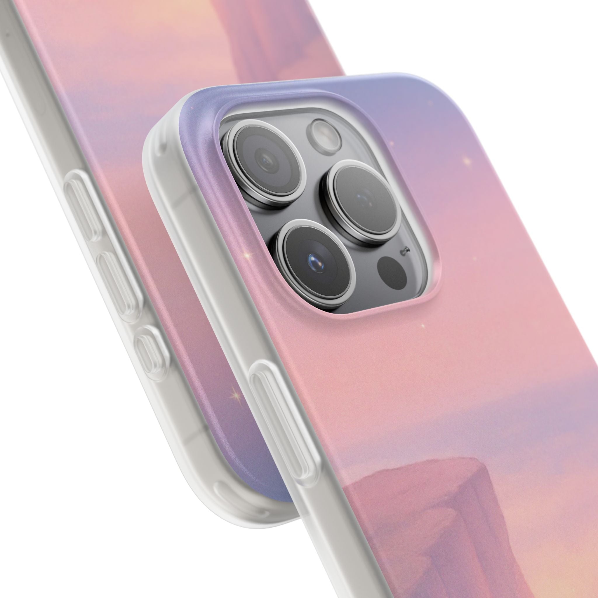 Cliffs Above the Clouds