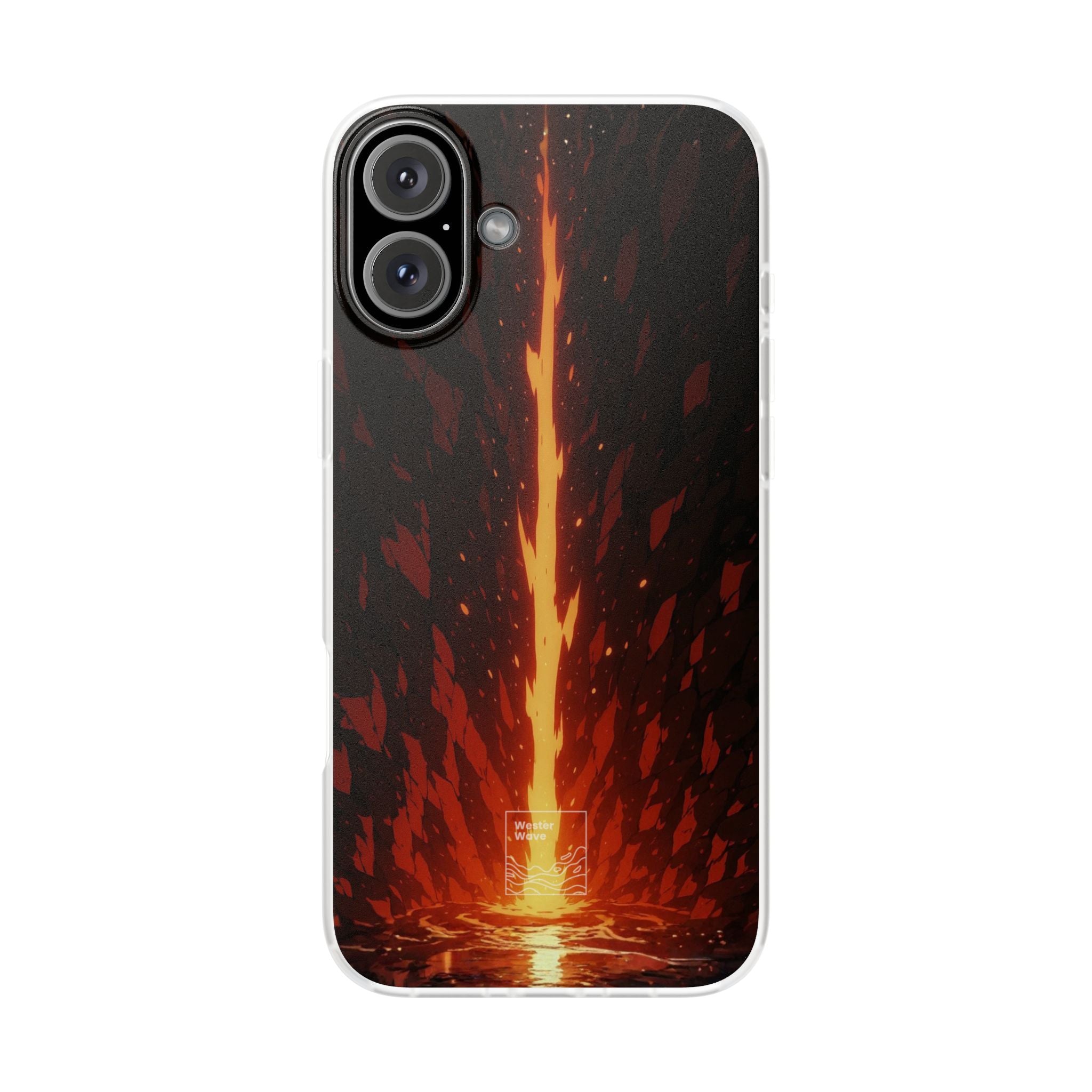 Ascension of Firelight