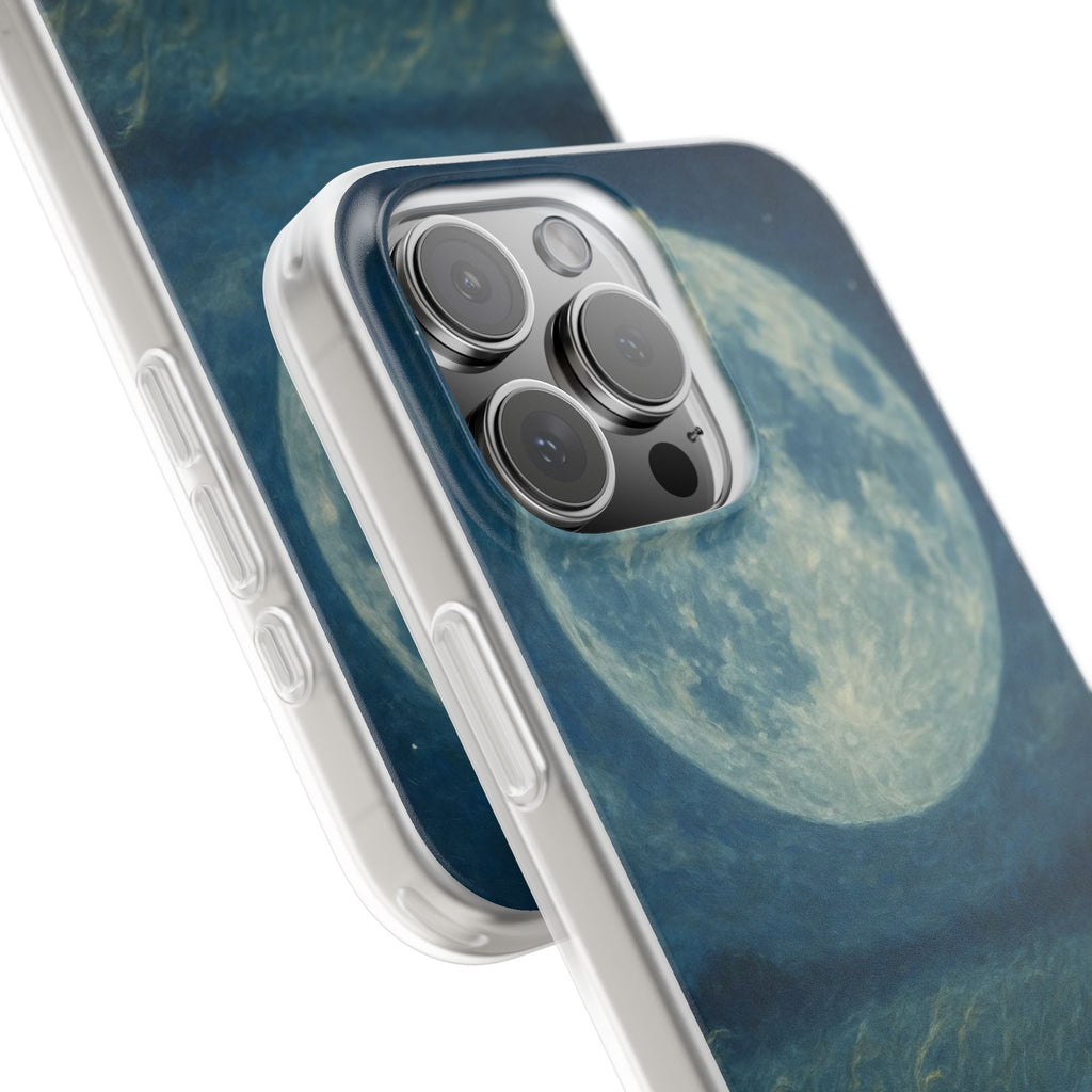 Moonlit Meadow Watcher