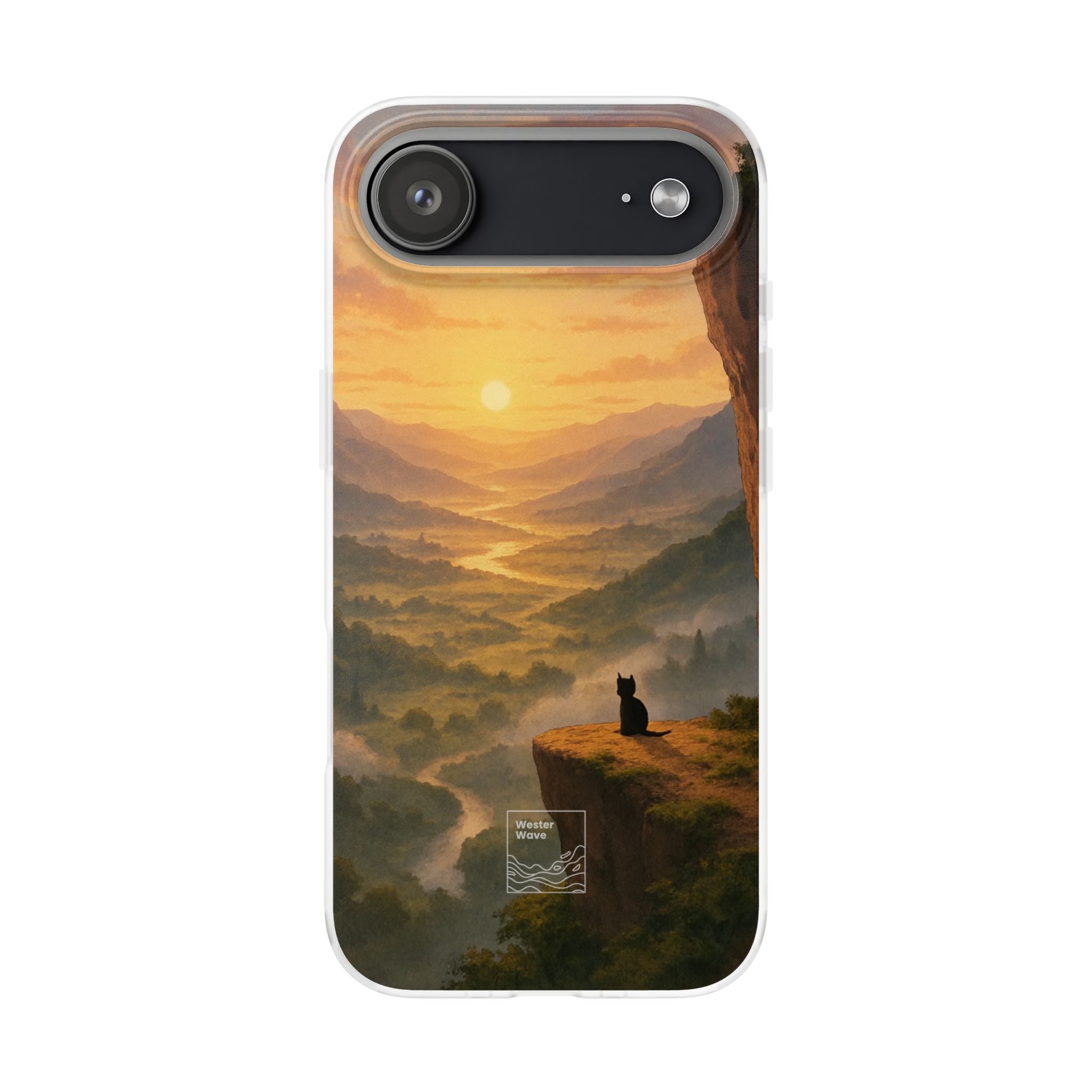 Golden Valley Overlook