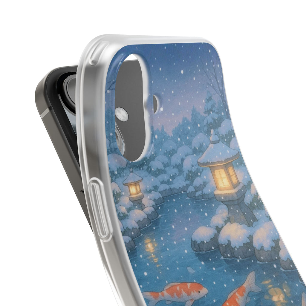 Lantern Koi Tranquility