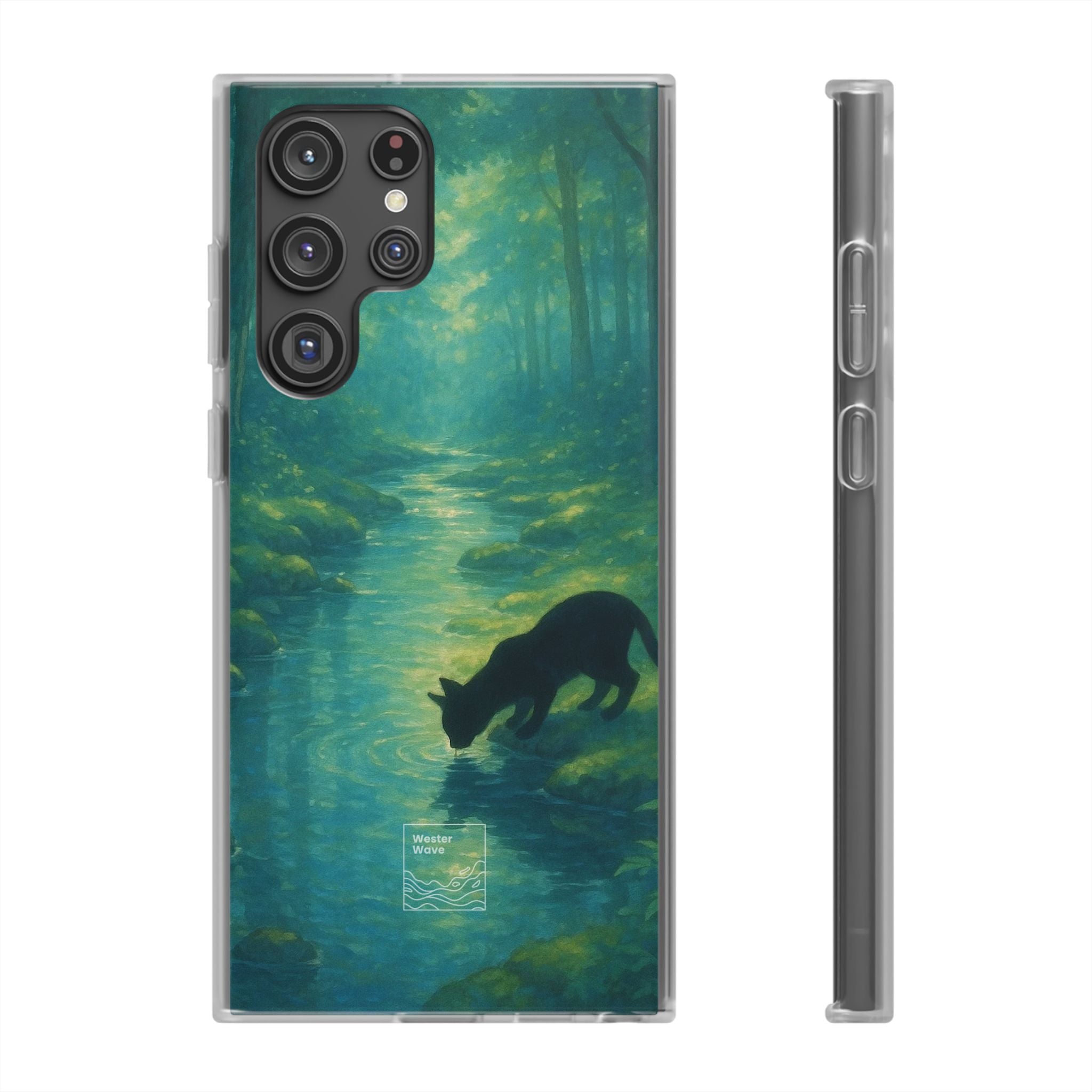 Whispering Creek Wanderer