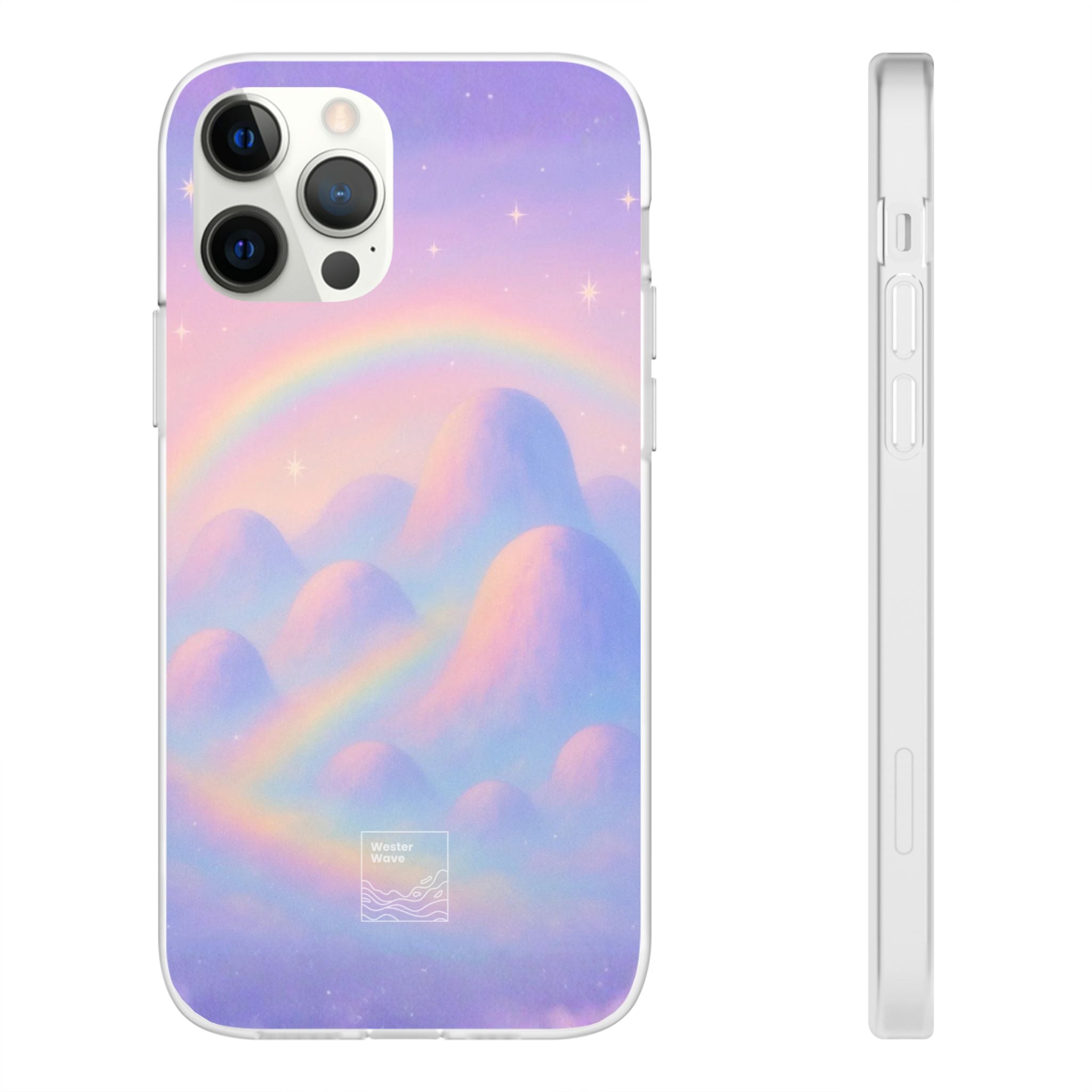 Rainbow Over the Hills