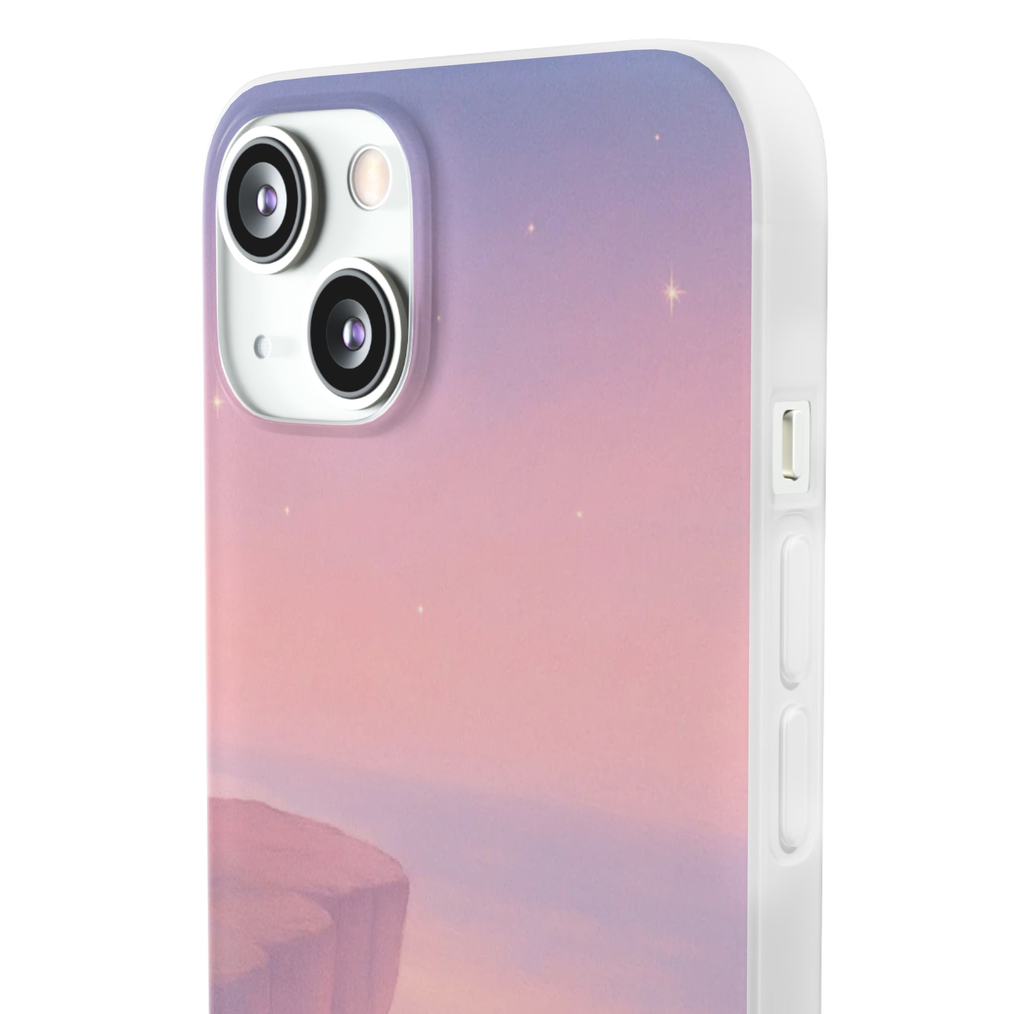 Cliffs Above the Clouds