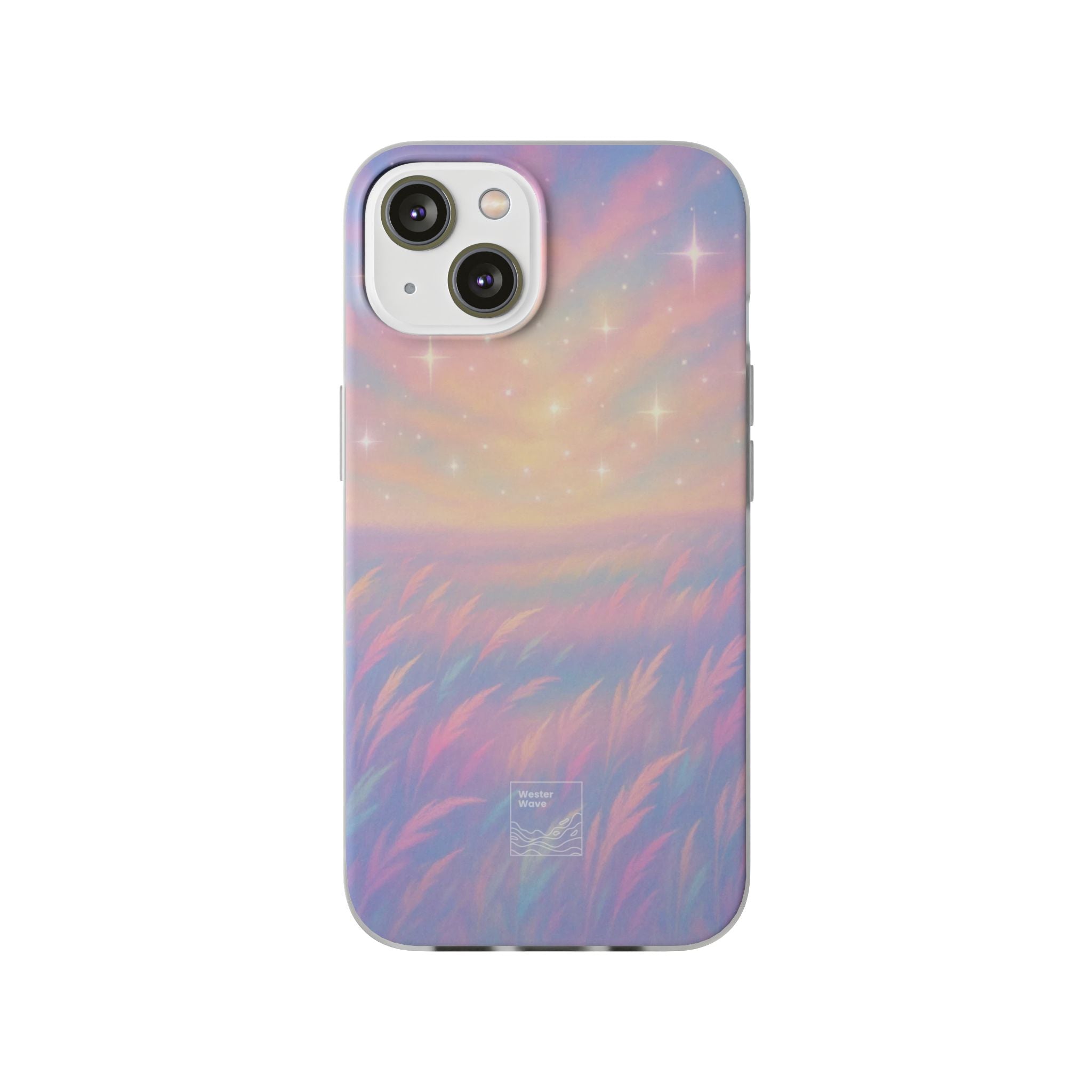 Field of Falling Stars