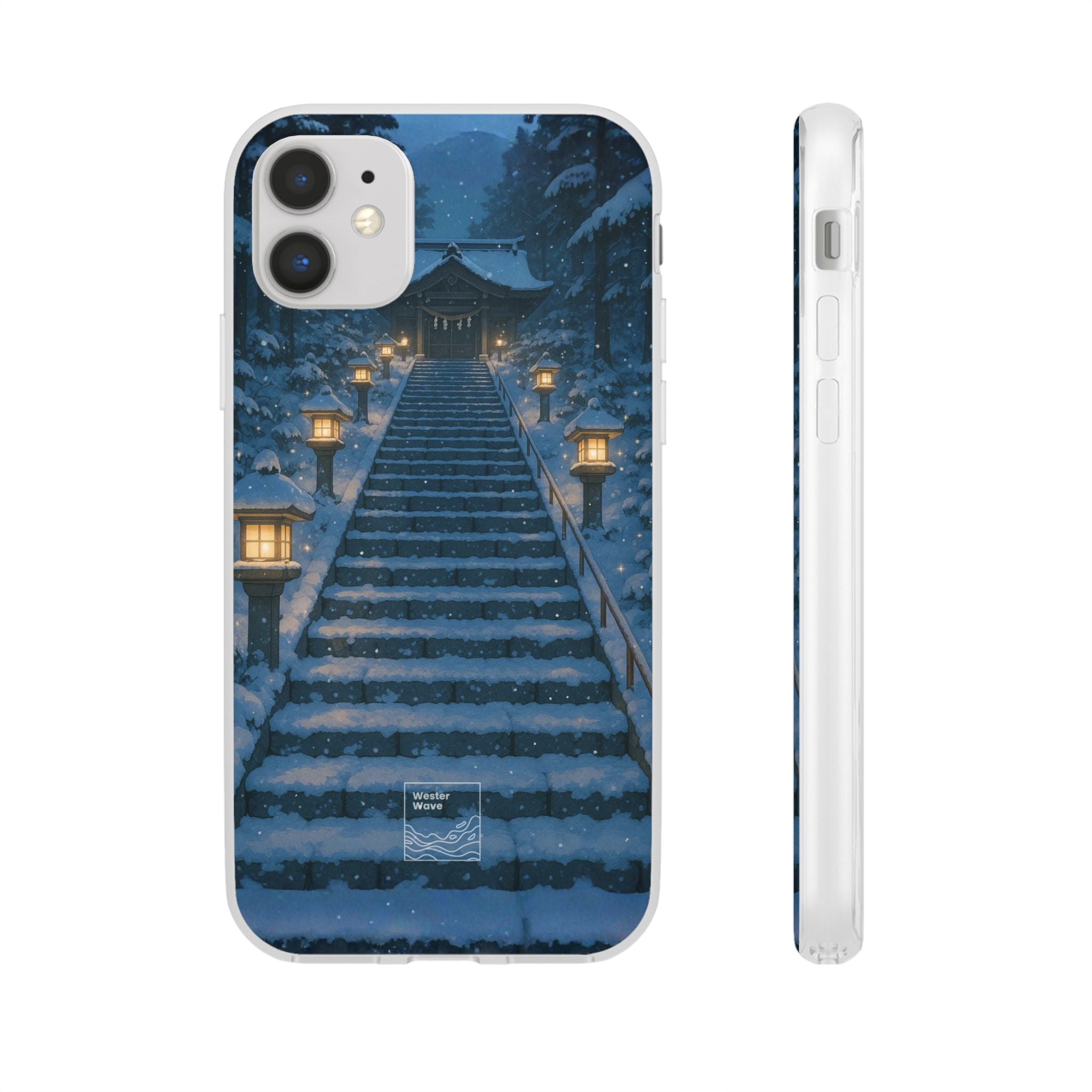 Path to the Lantern Shrine