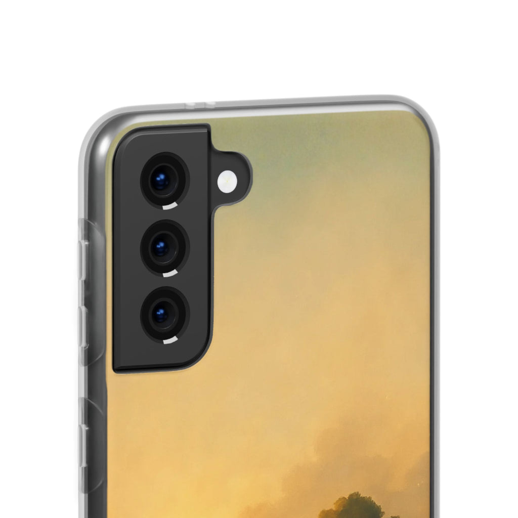 Floating Island Sunrise