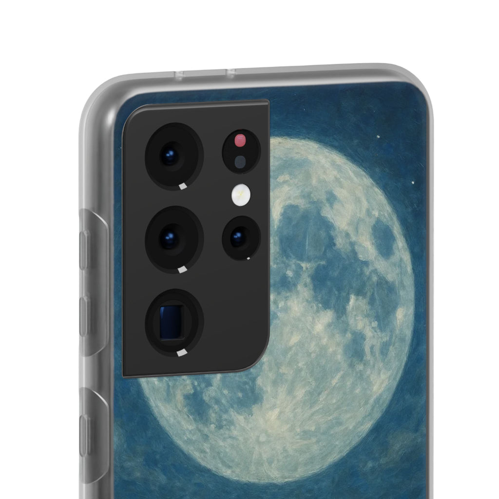 Moonlit Meadow Watcher