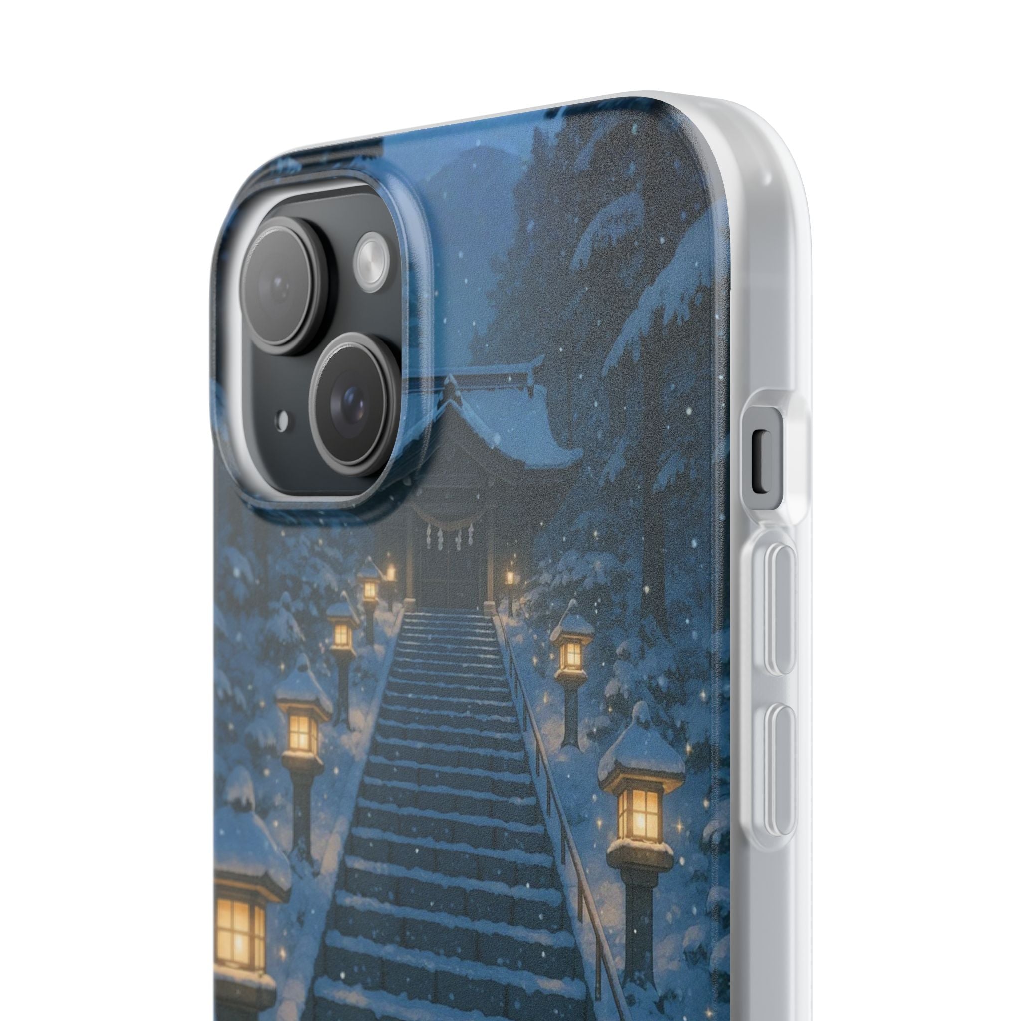 Path to the Lantern Shrine