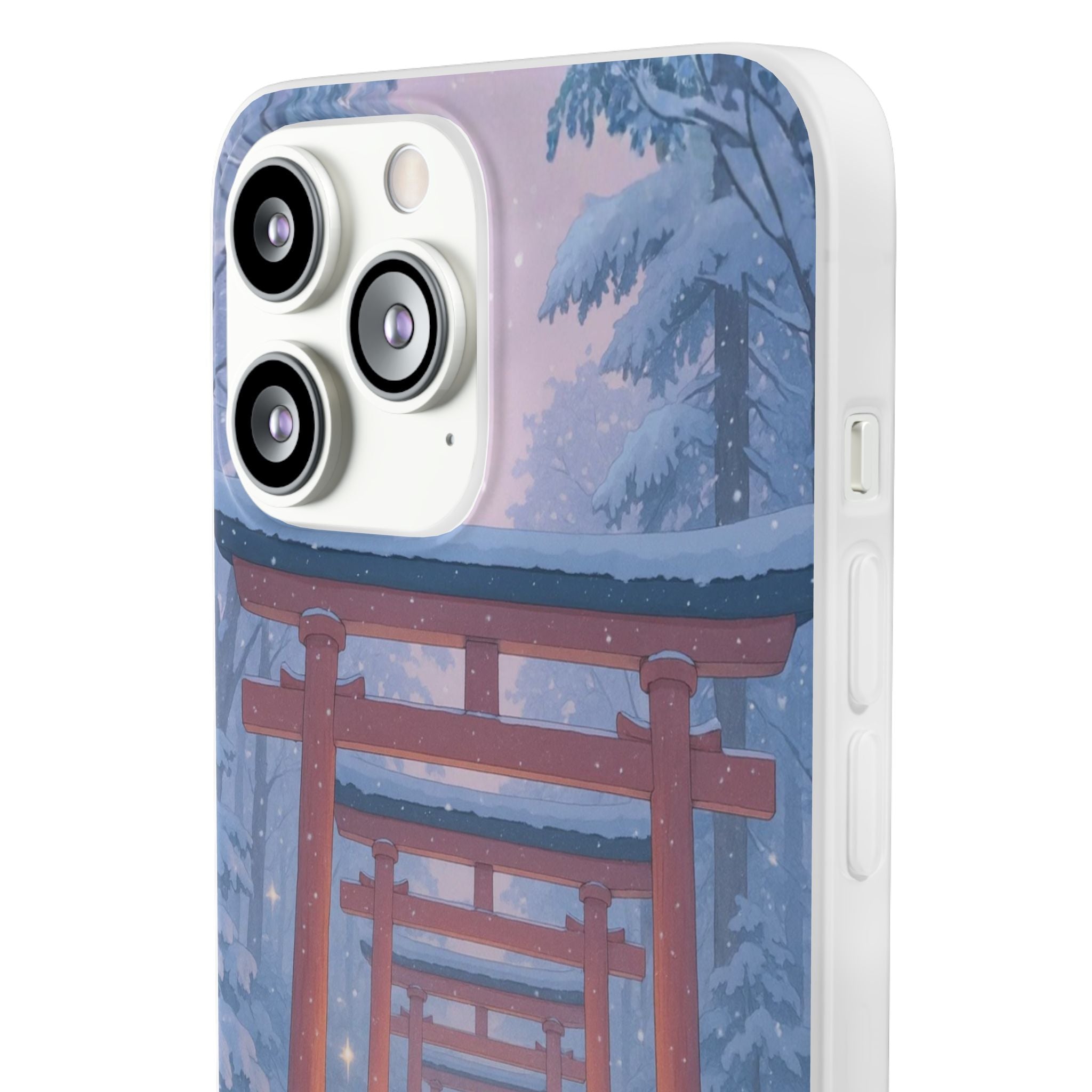 Winter Torii Passage