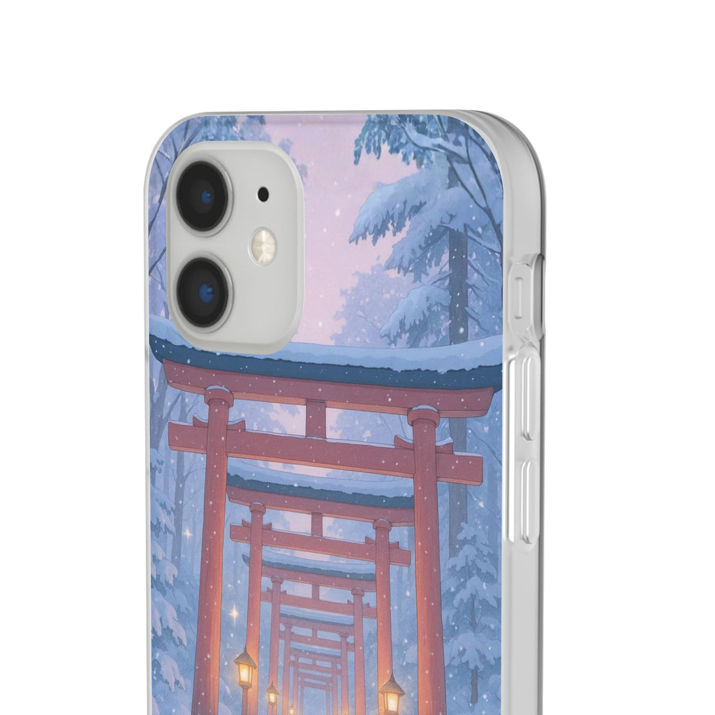 Winter Torii Passage