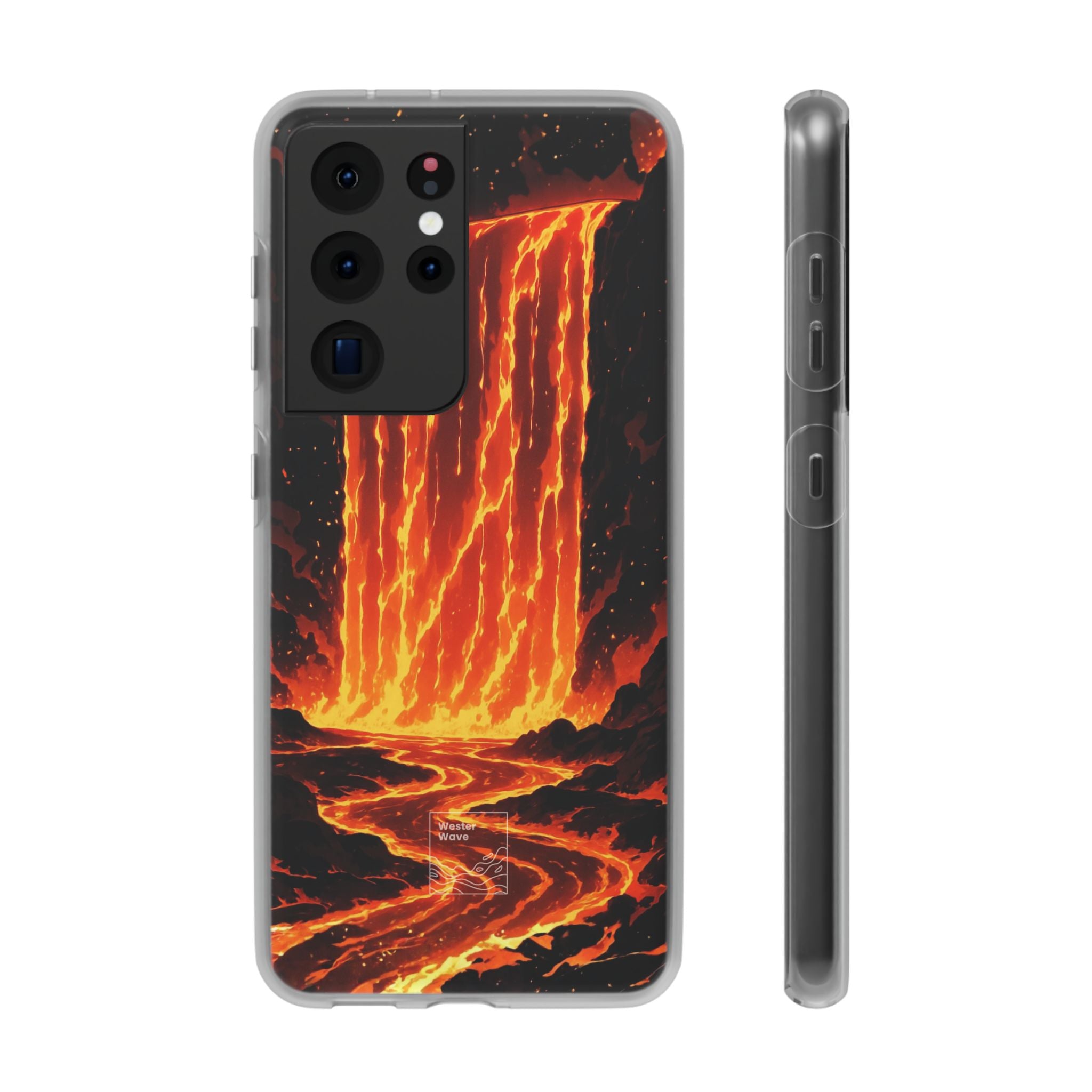 Lavafall Titan’s Gate