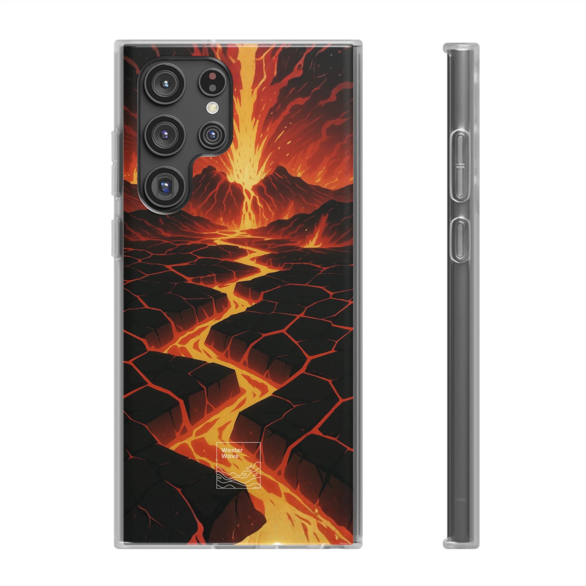 Cracked Earth Awakening