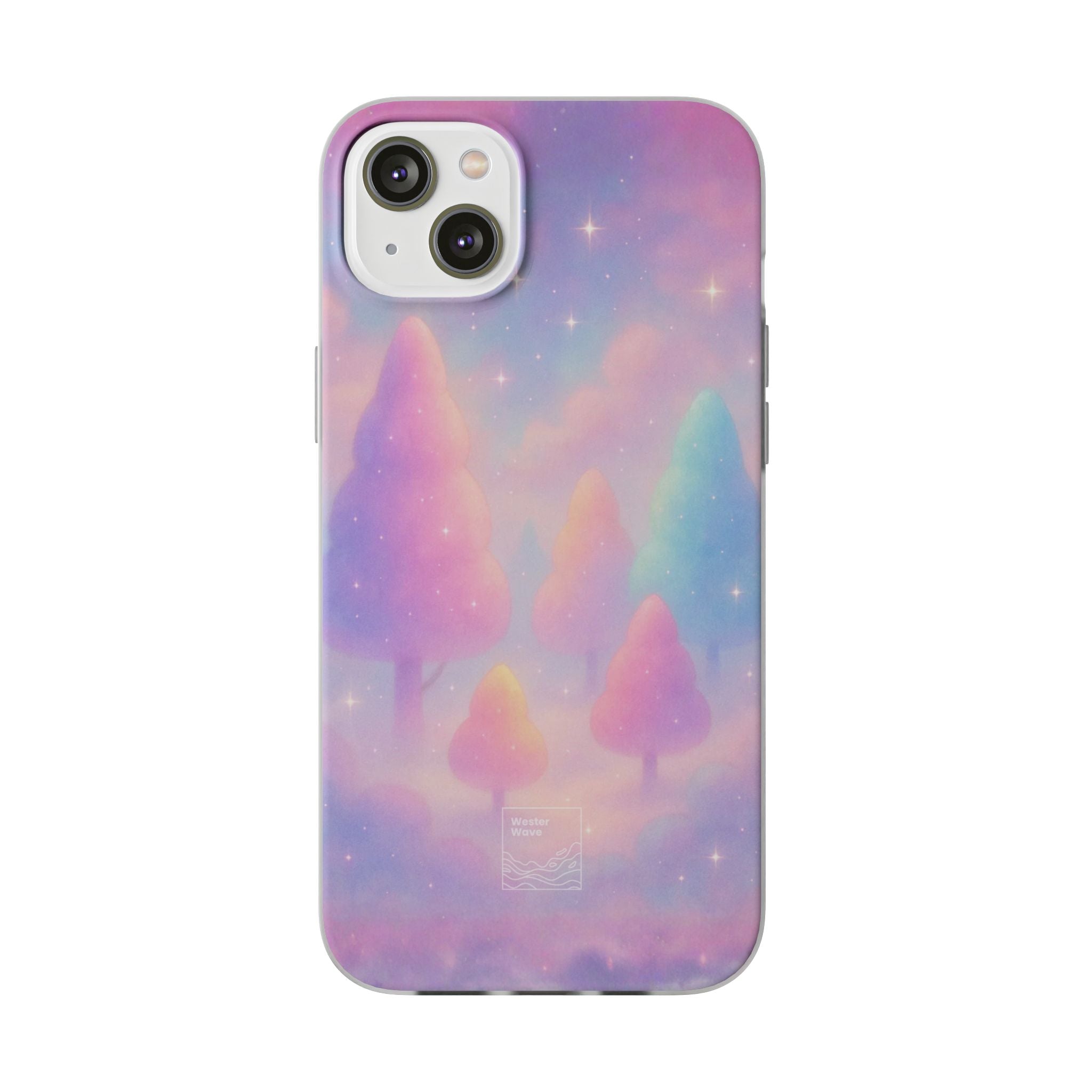 Pastel Daydream Forest