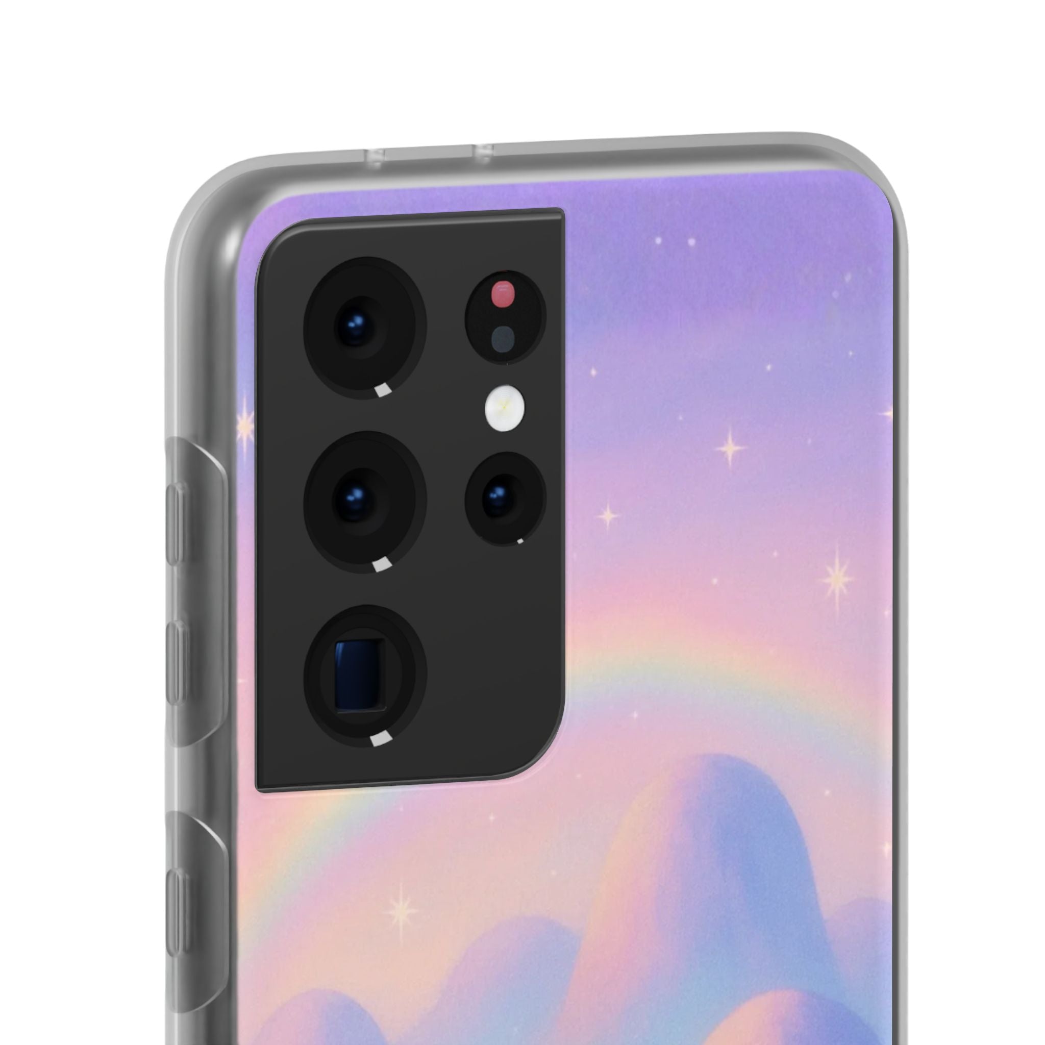 Rainbow Over the Hills