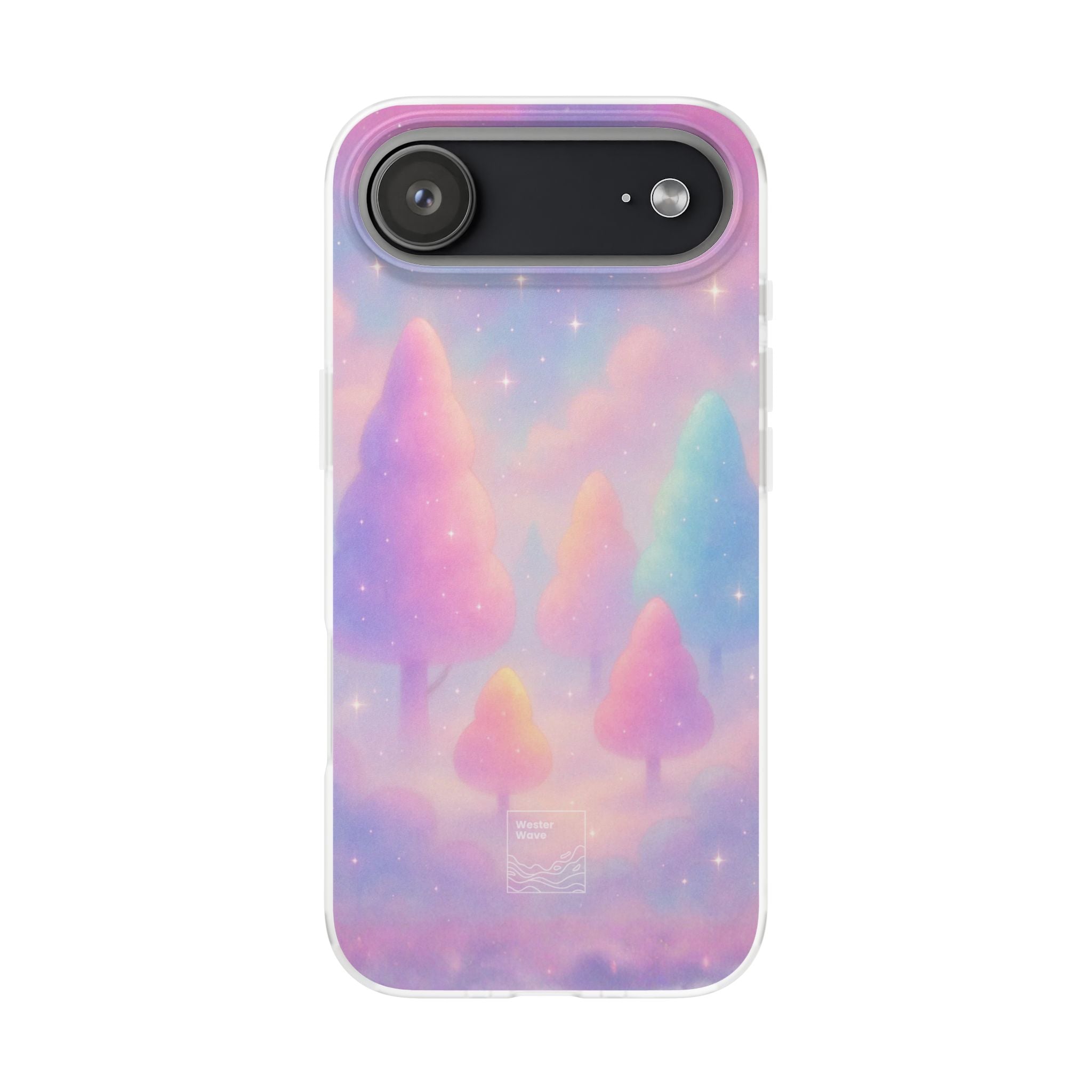 Pastel Daydream Forest