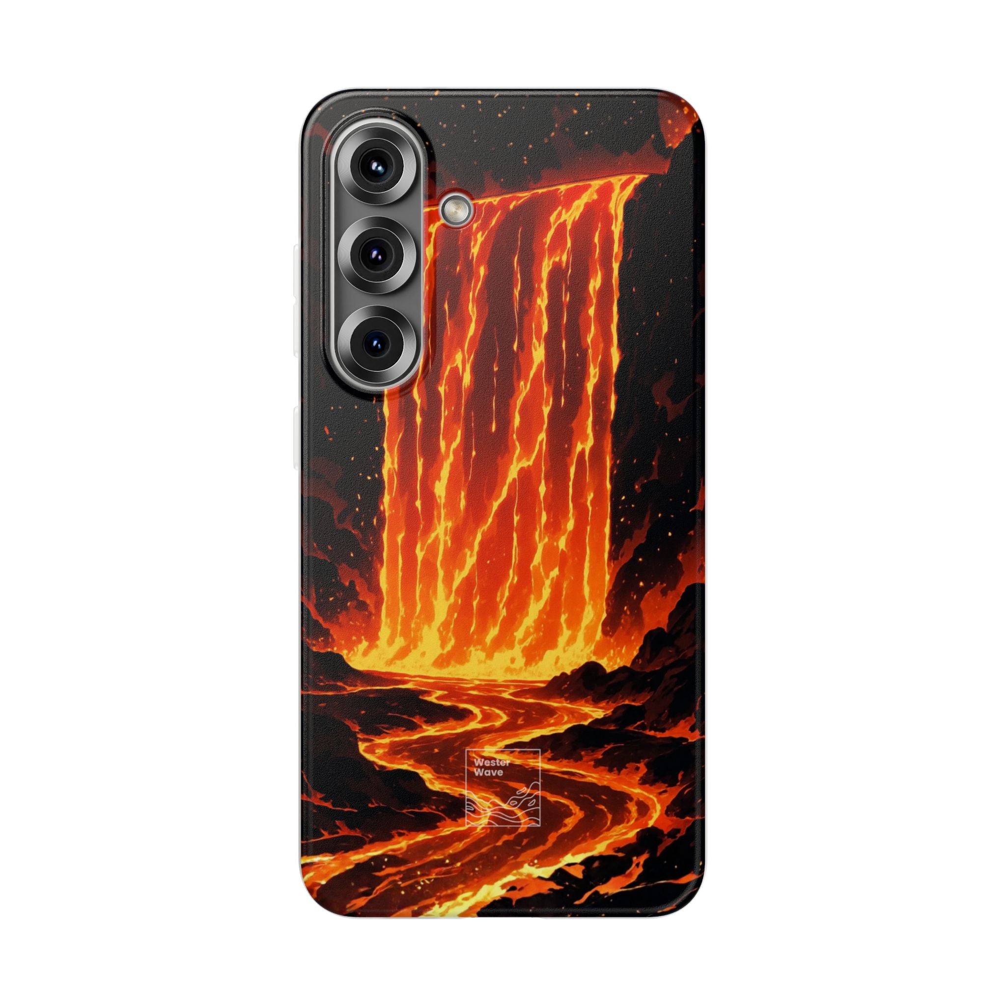 Lavafall Titan’s Gate