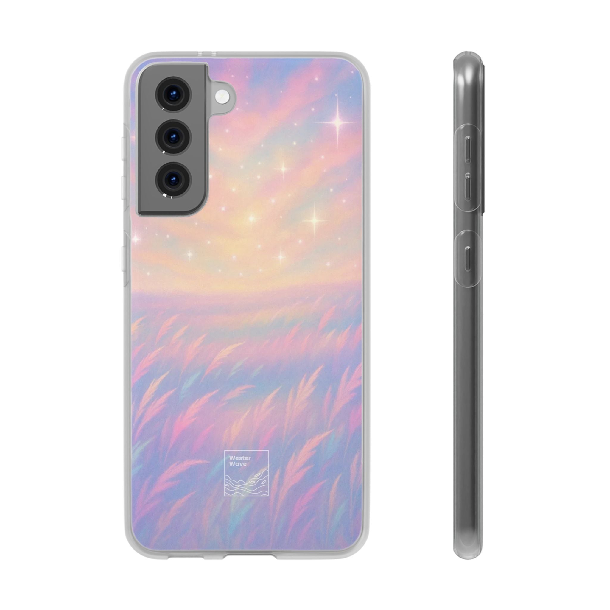 Field of Falling Stars