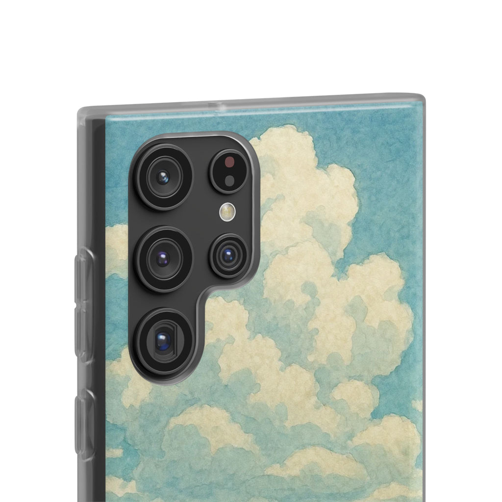 Cat in the Rolling Hills