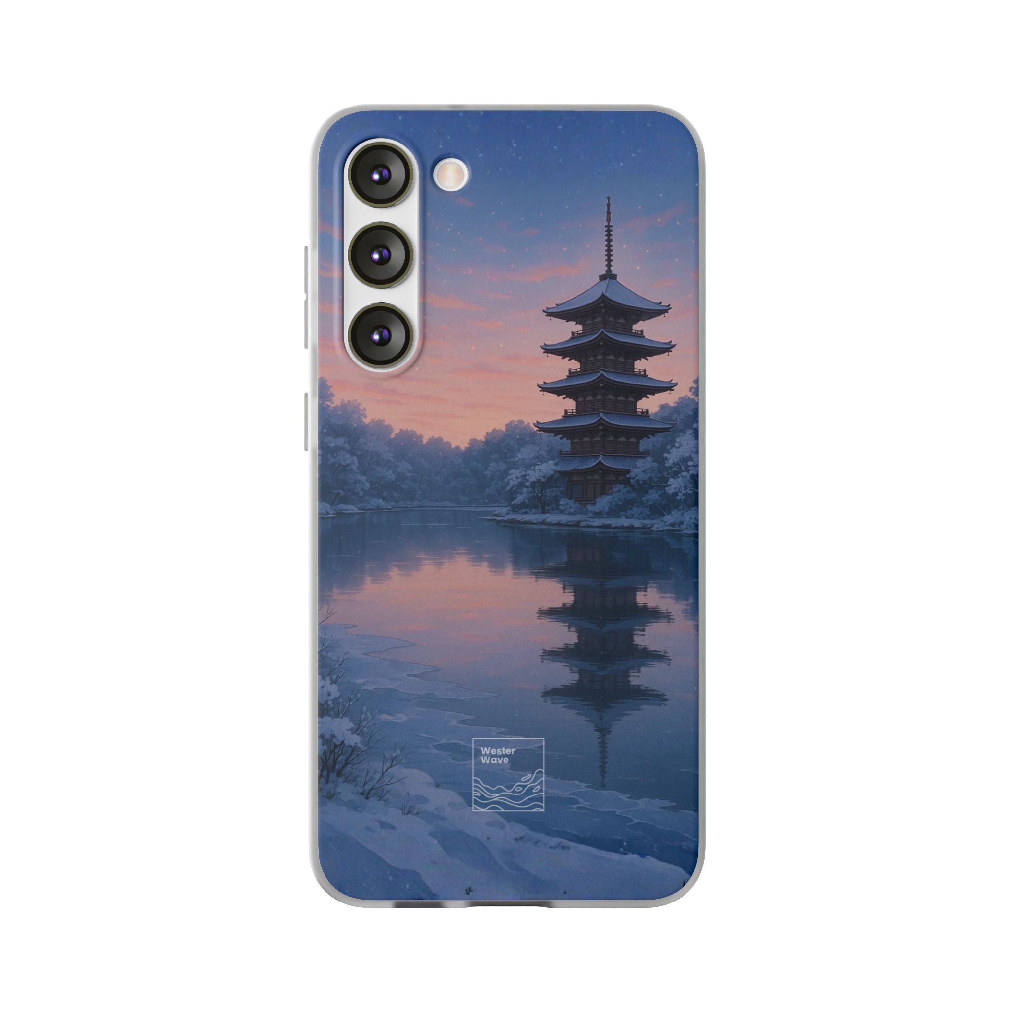 Pagoda of Quiet Light