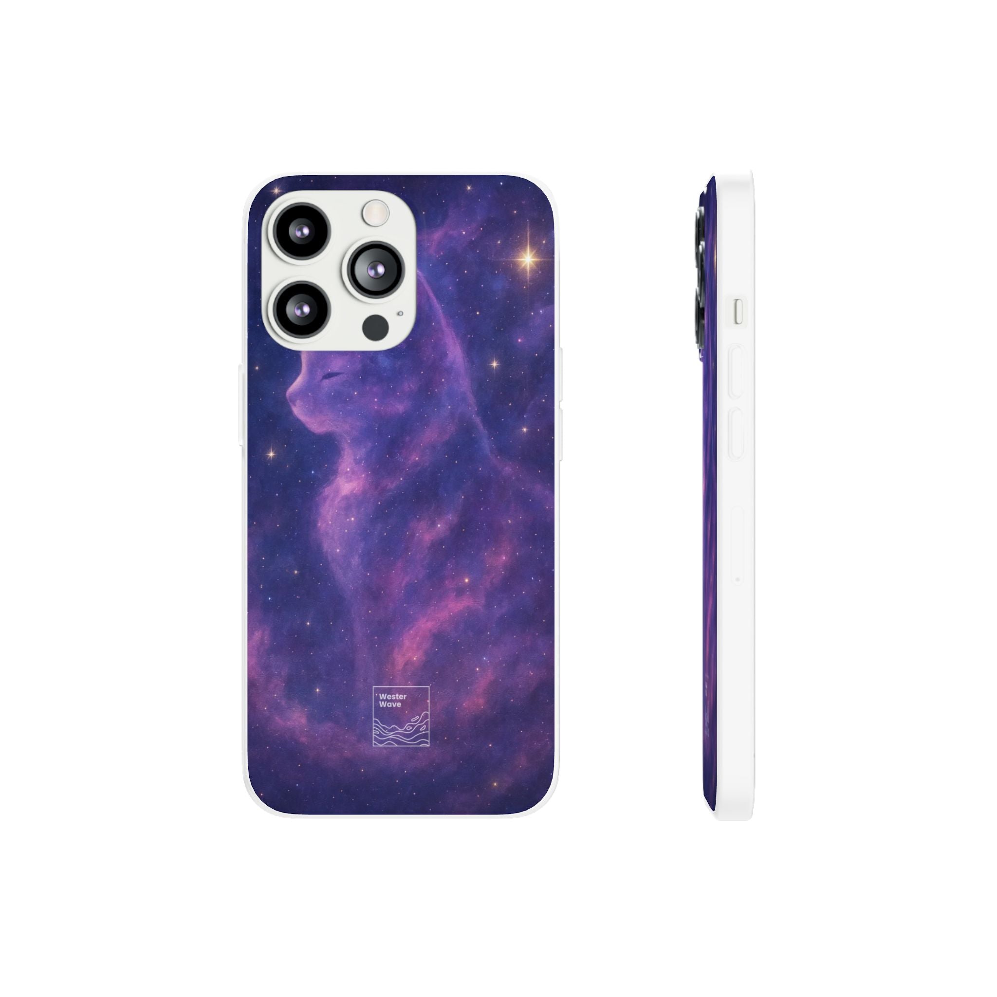 Cosmic Feline Nebula