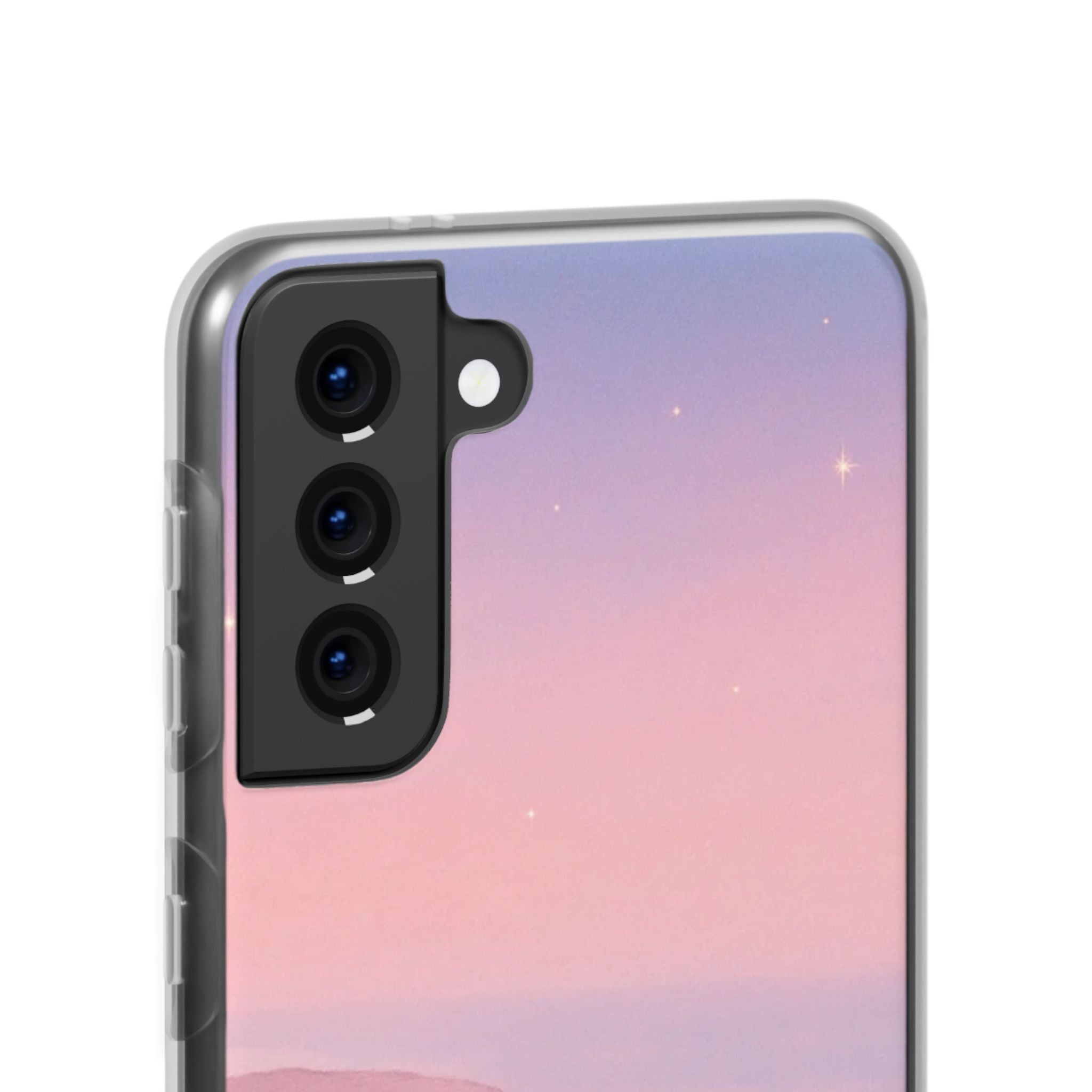 Cliffs Above the Clouds