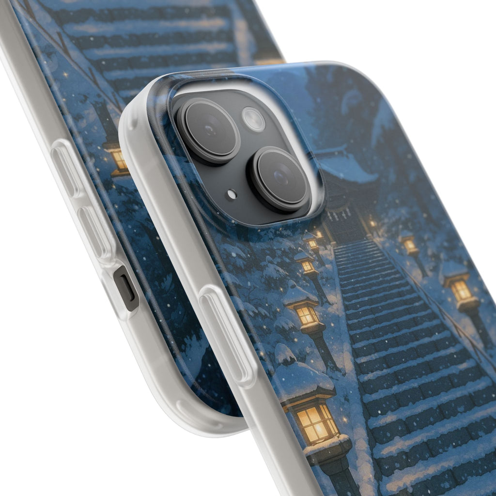 Path to the Lantern Shrine