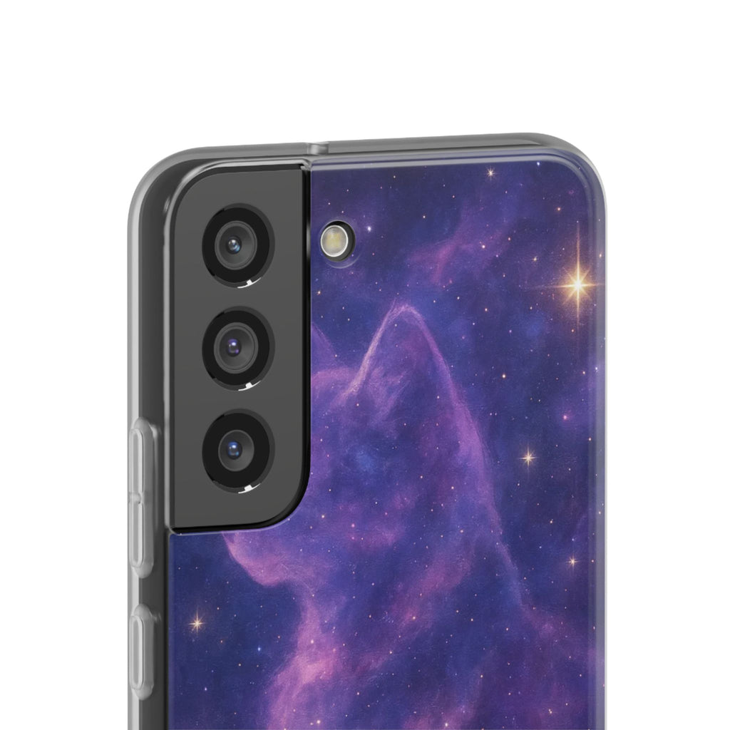 Cosmic Feline Nebula