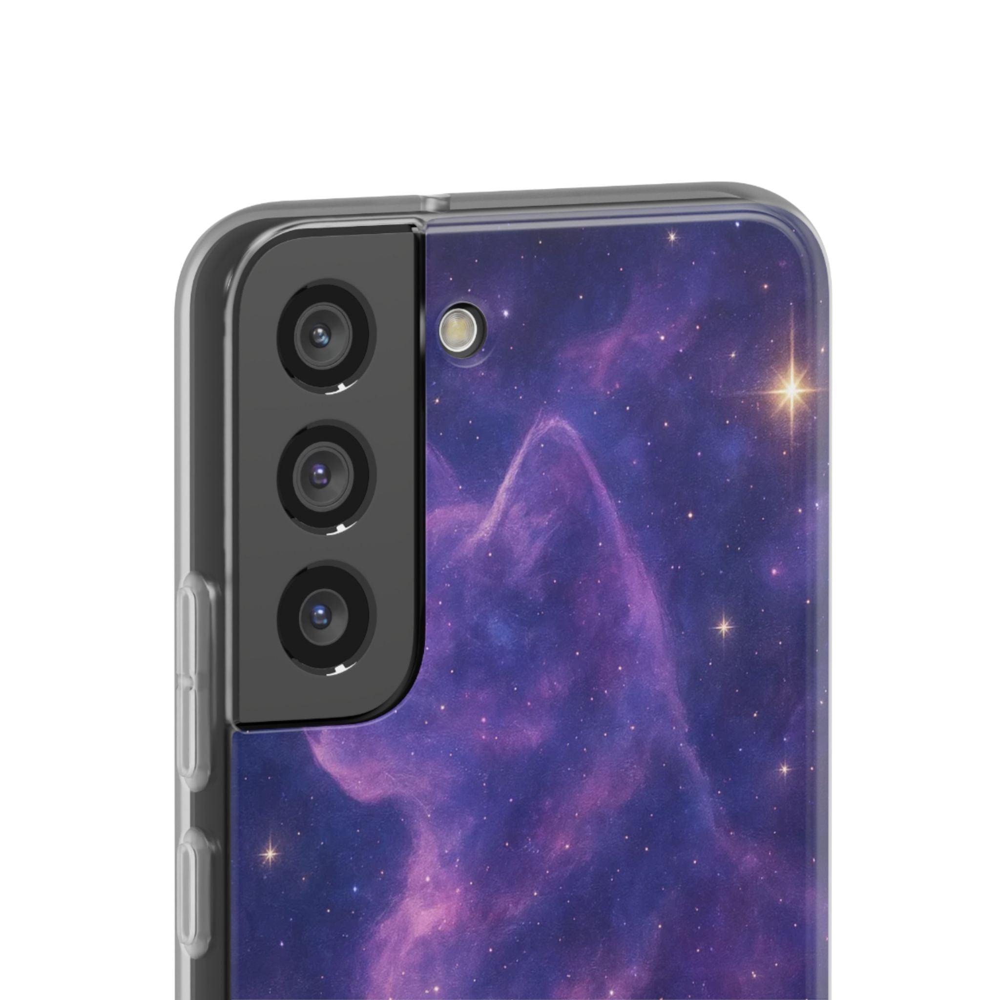 Cosmic Feline Nebula