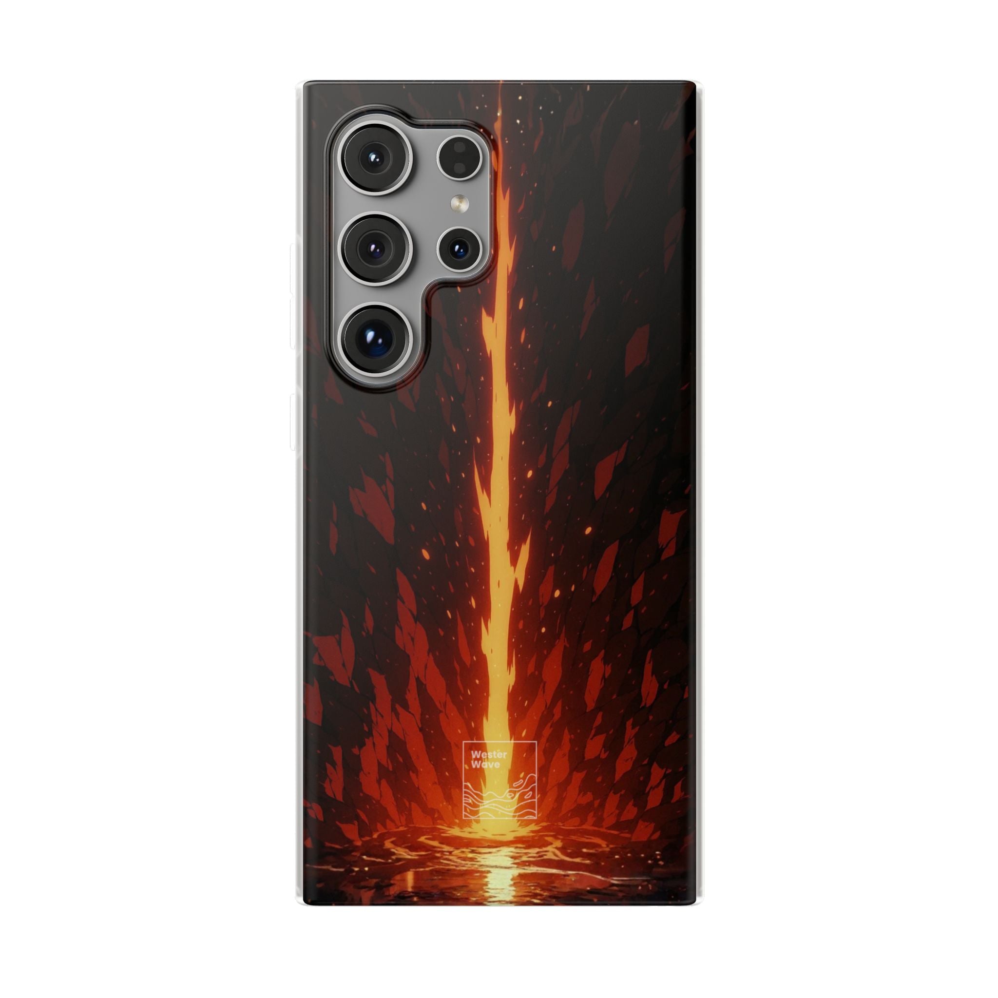 Ascension of Firelight