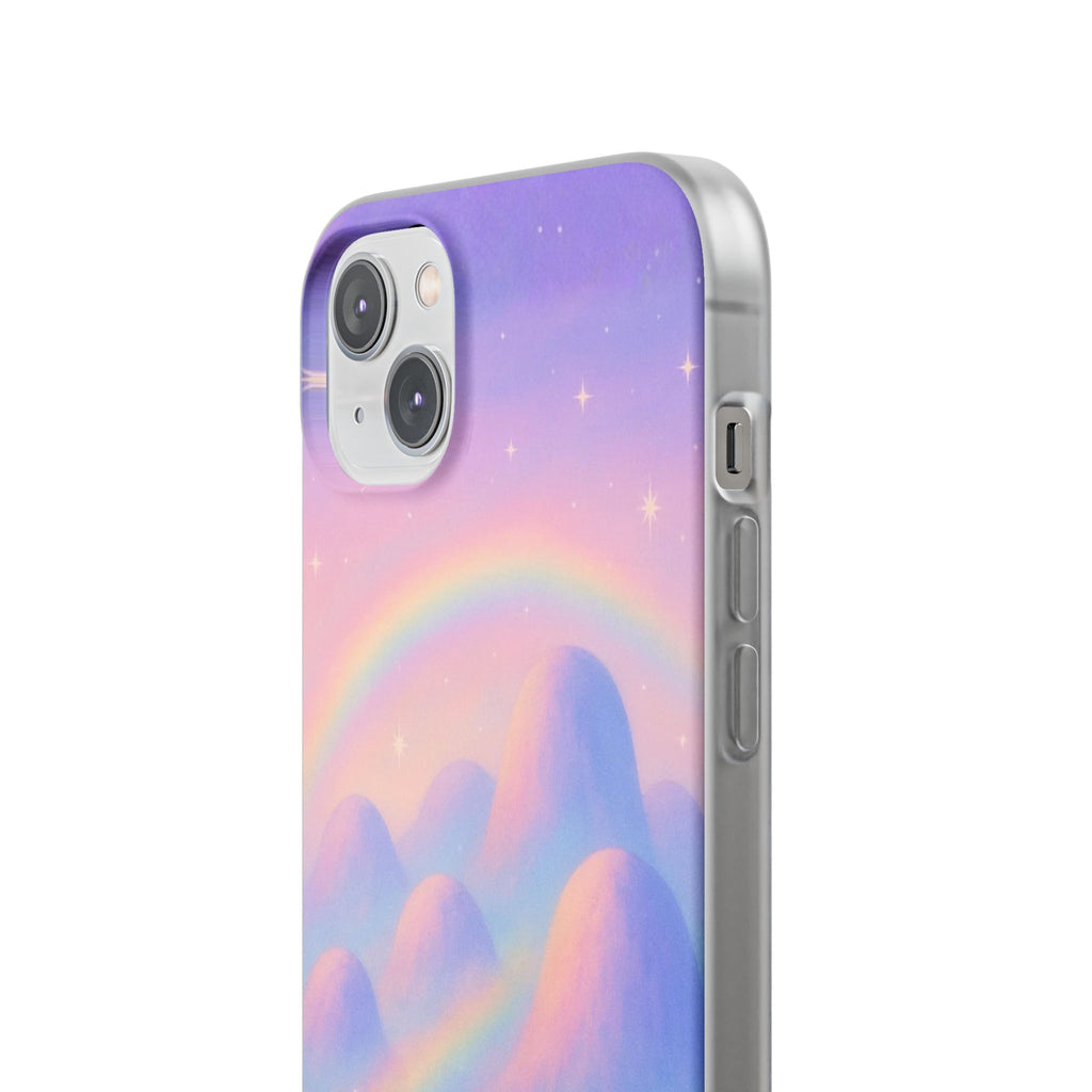 Rainbow Over the Hills