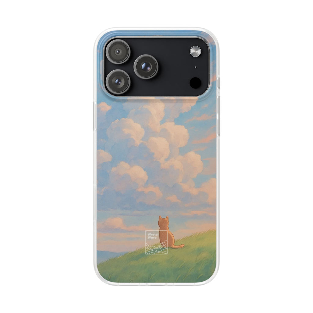 Cloudwatching on the Hill