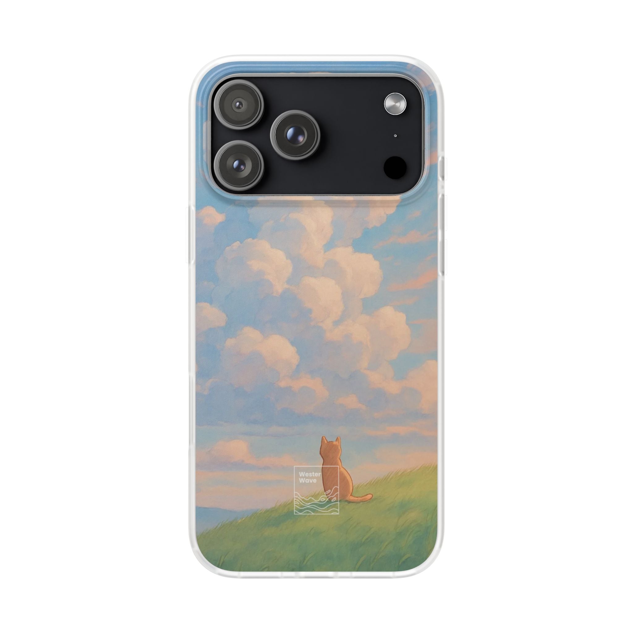 Cloudwatching on the Hill