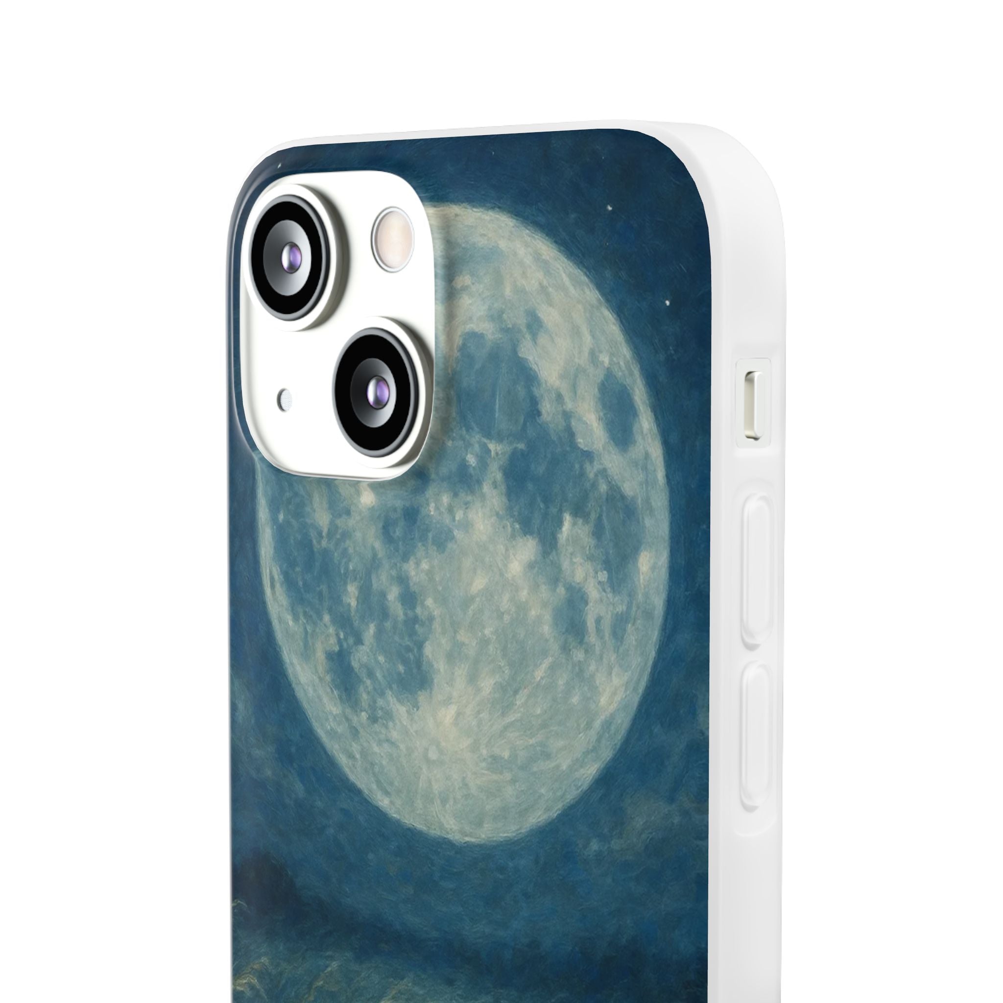 Moonlit Meadow Watcher