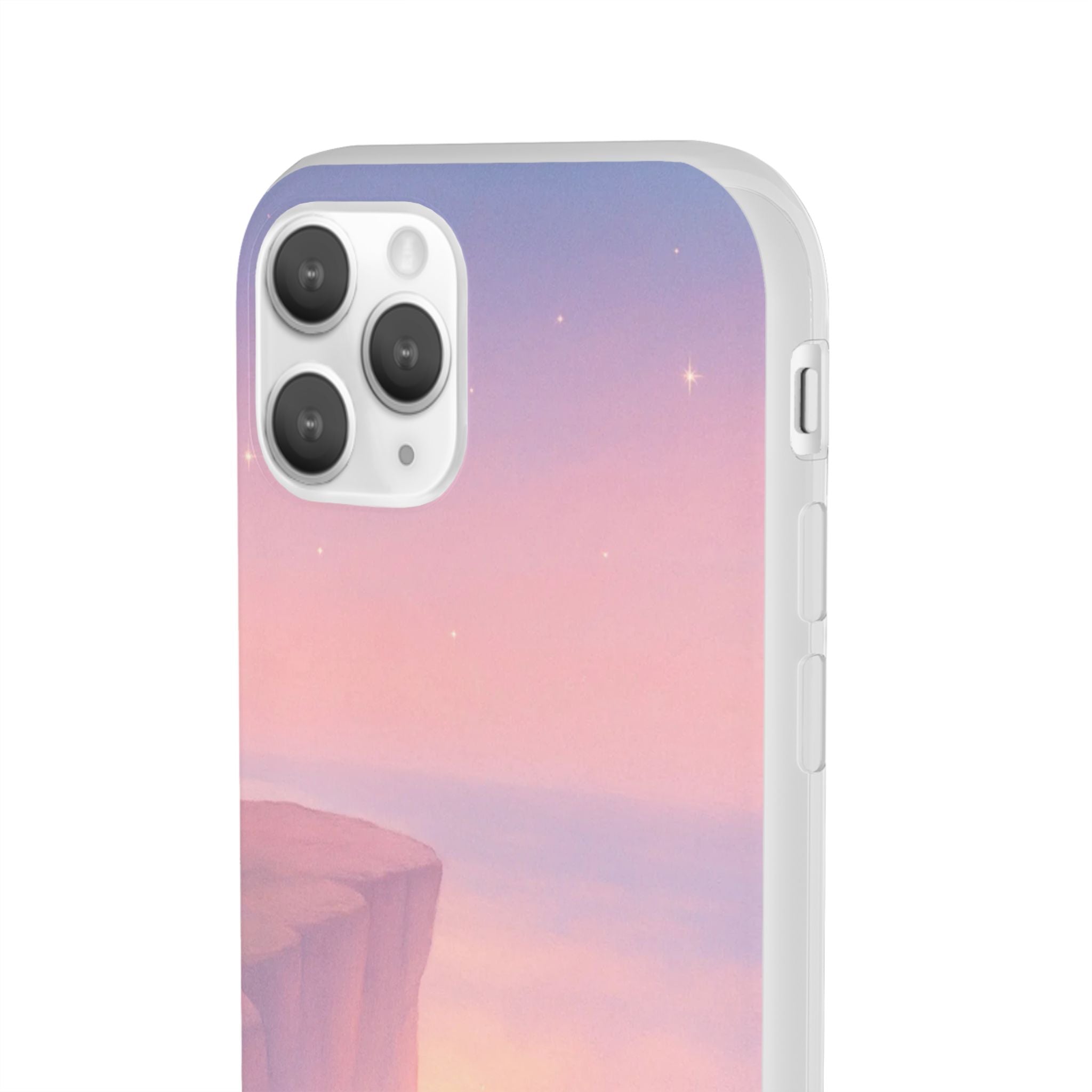 Cliffs Above the Clouds