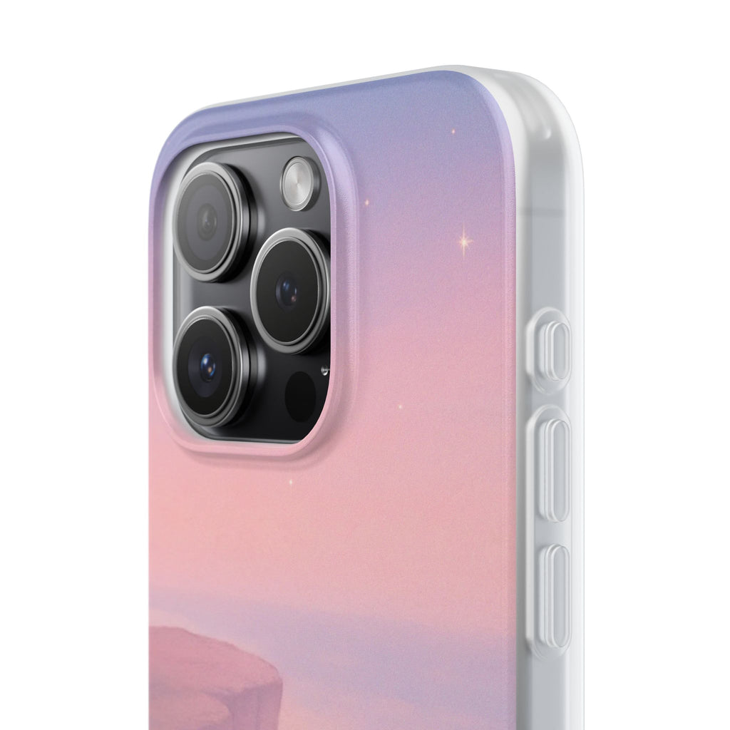 Cliffs Above the Clouds