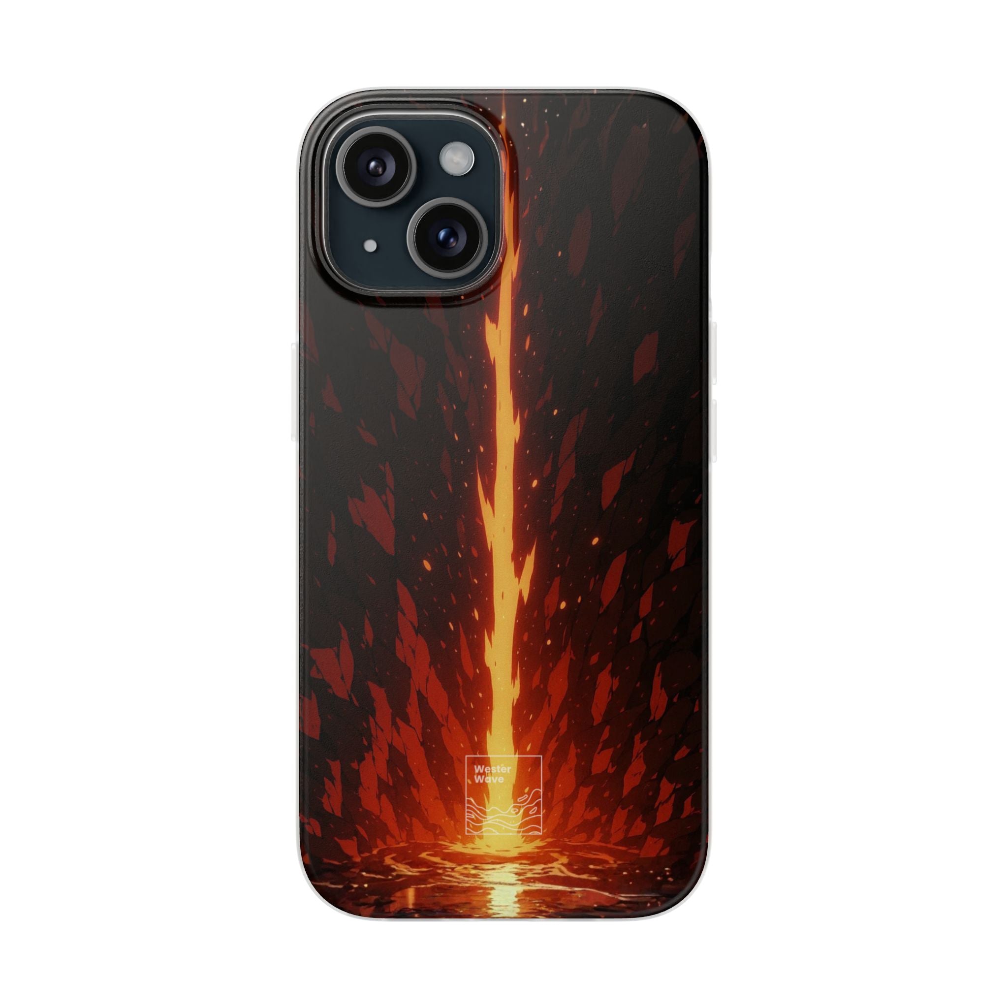 Ascension of Firelight