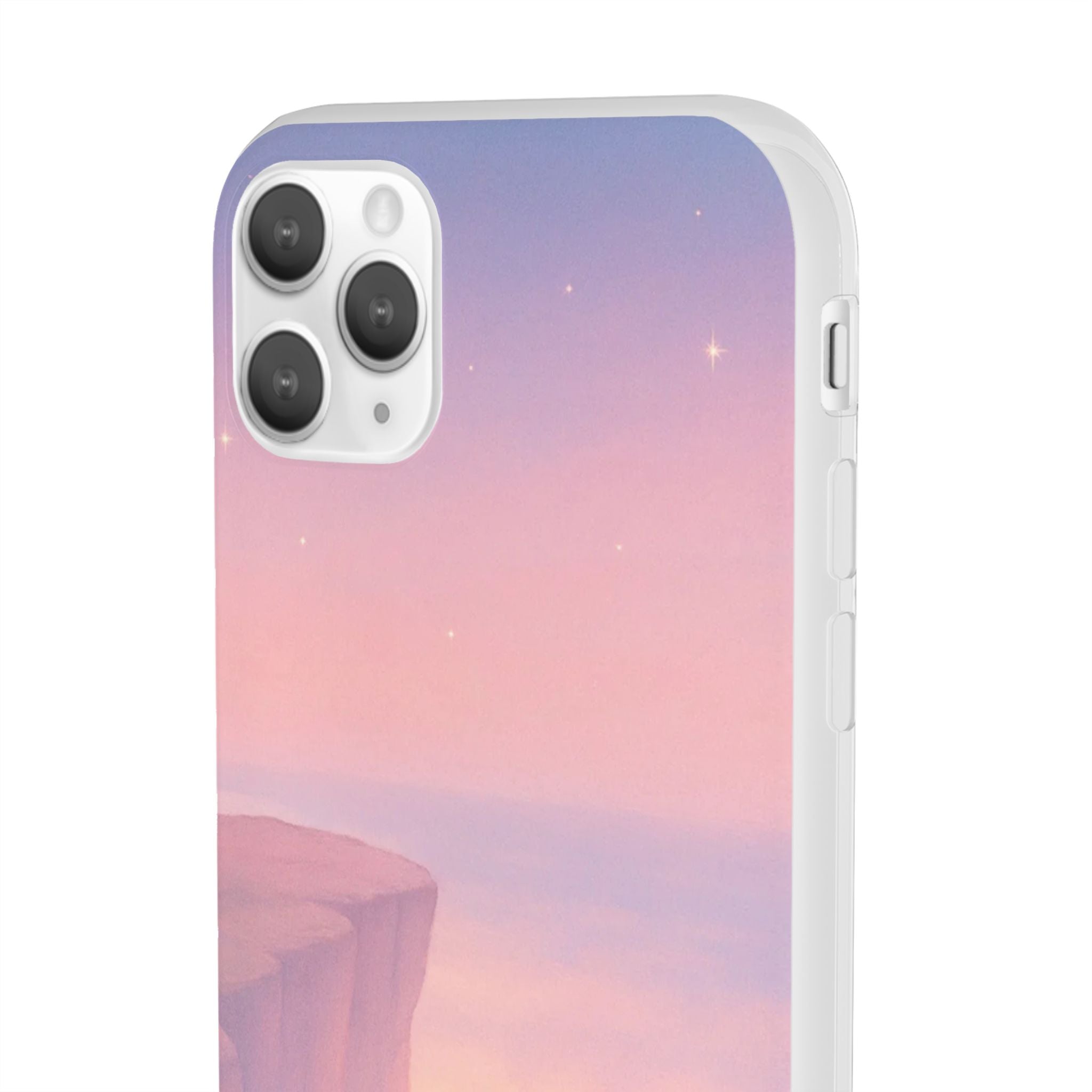 Cliffs Above the Clouds