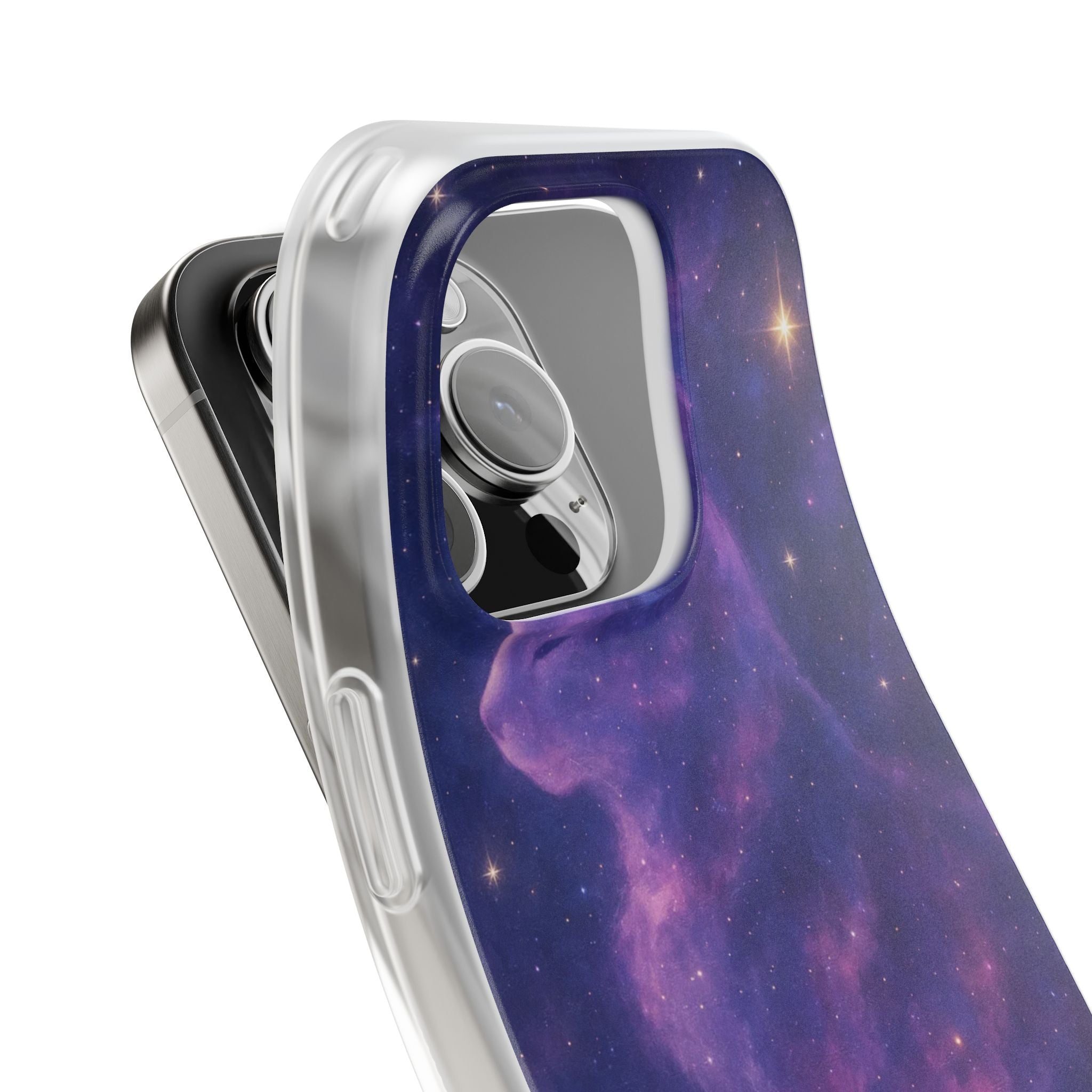 Cosmic Feline Nebula