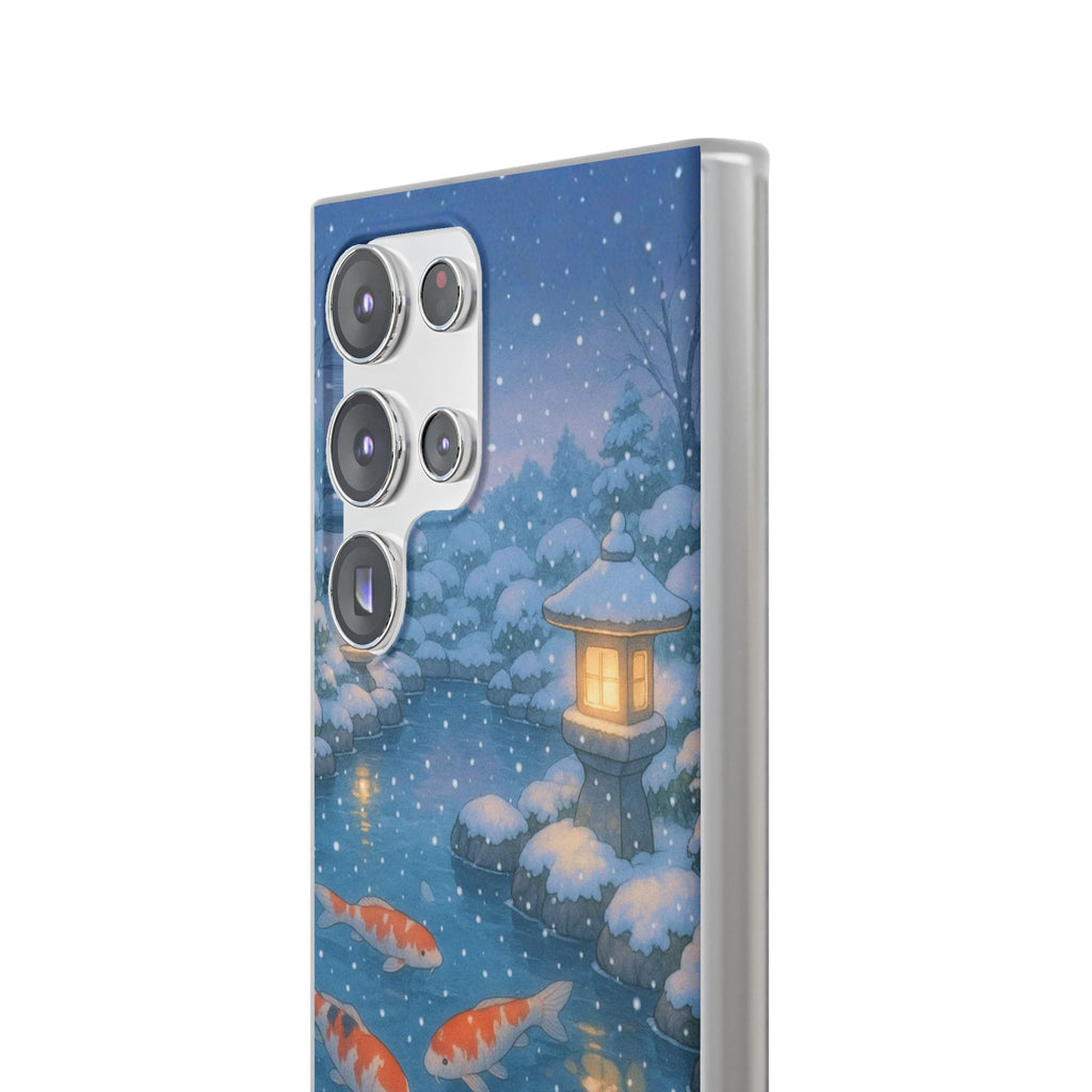 Lantern Koi Tranquility