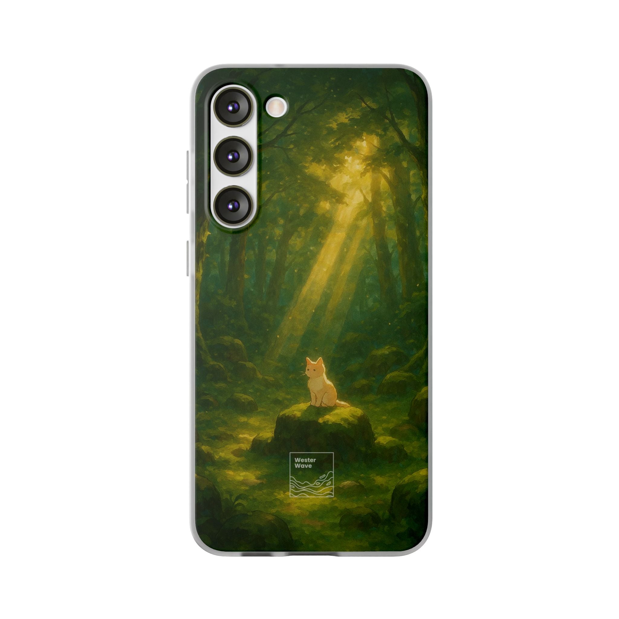 Sunbeam Sanctuary Cat