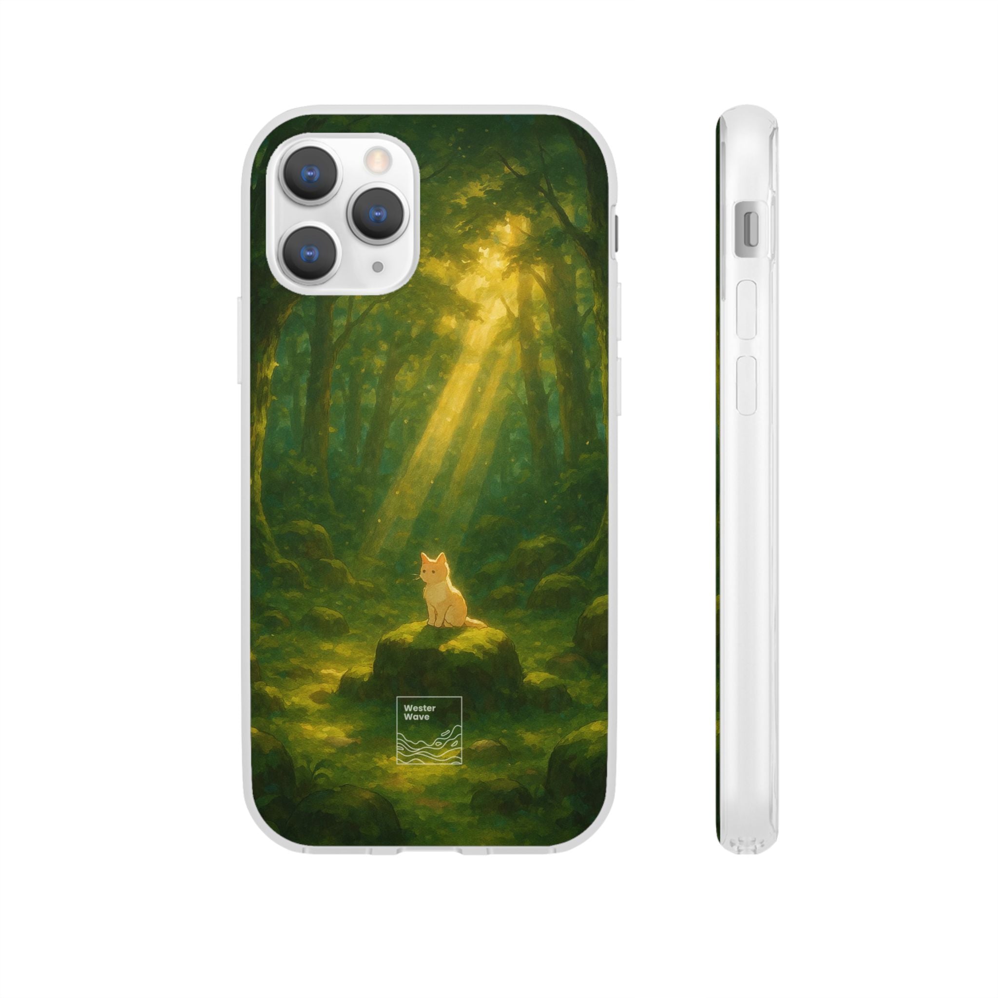 Sunbeam Sanctuary Cat