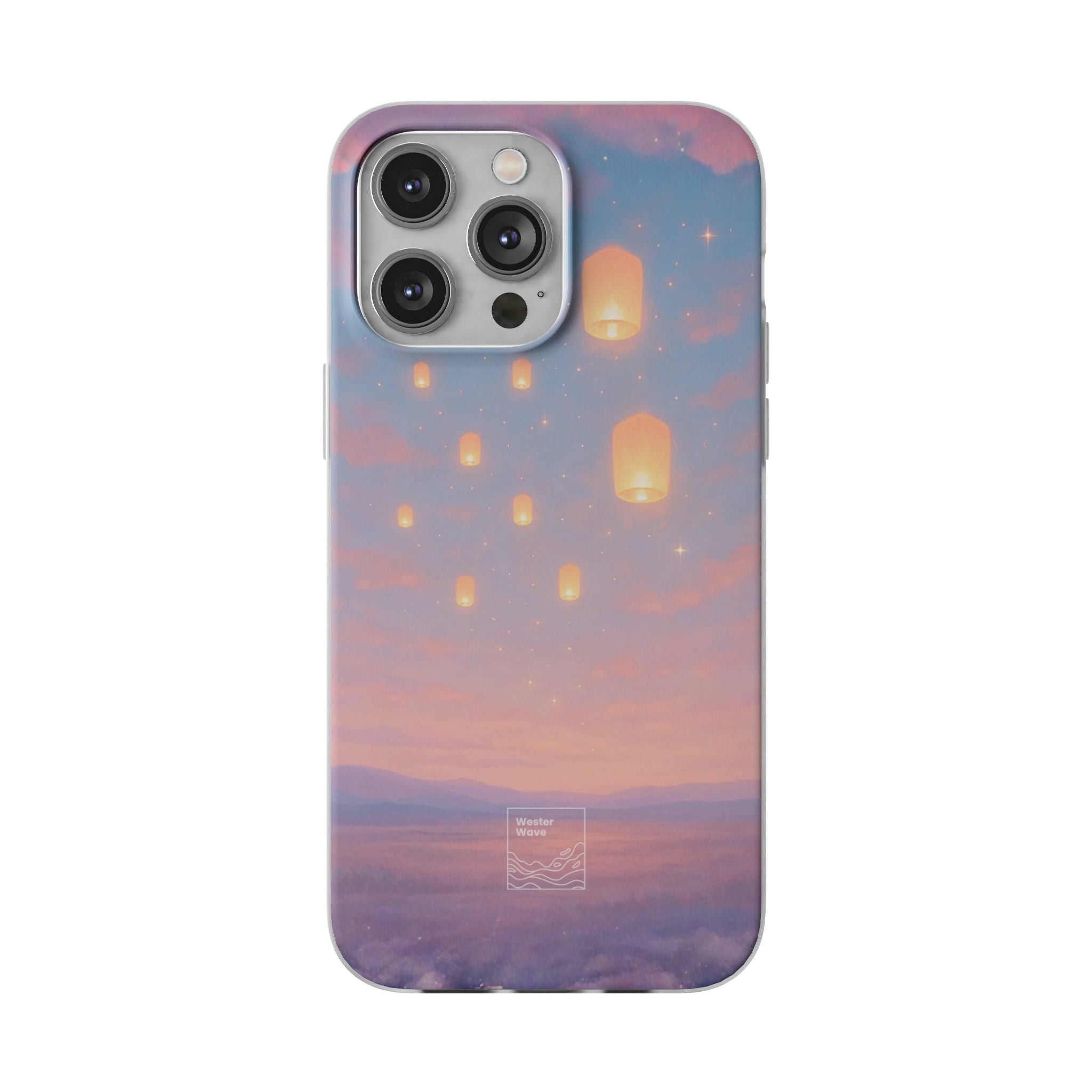 Sky Lantern Serenade