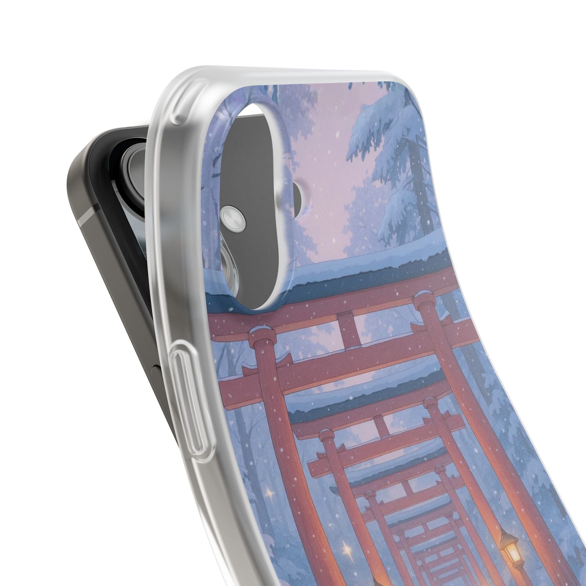 Winter Torii Passage