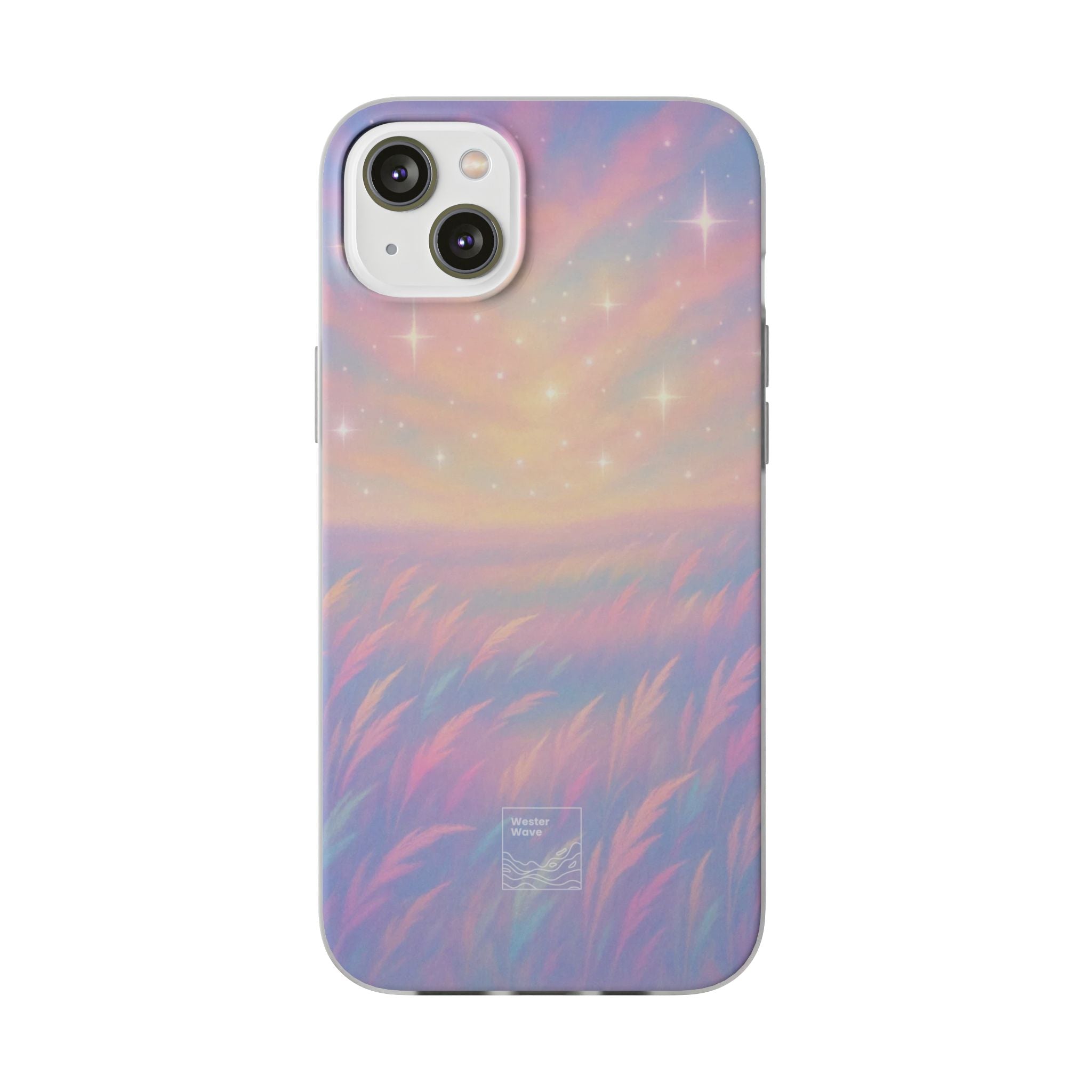 Field of Falling Stars